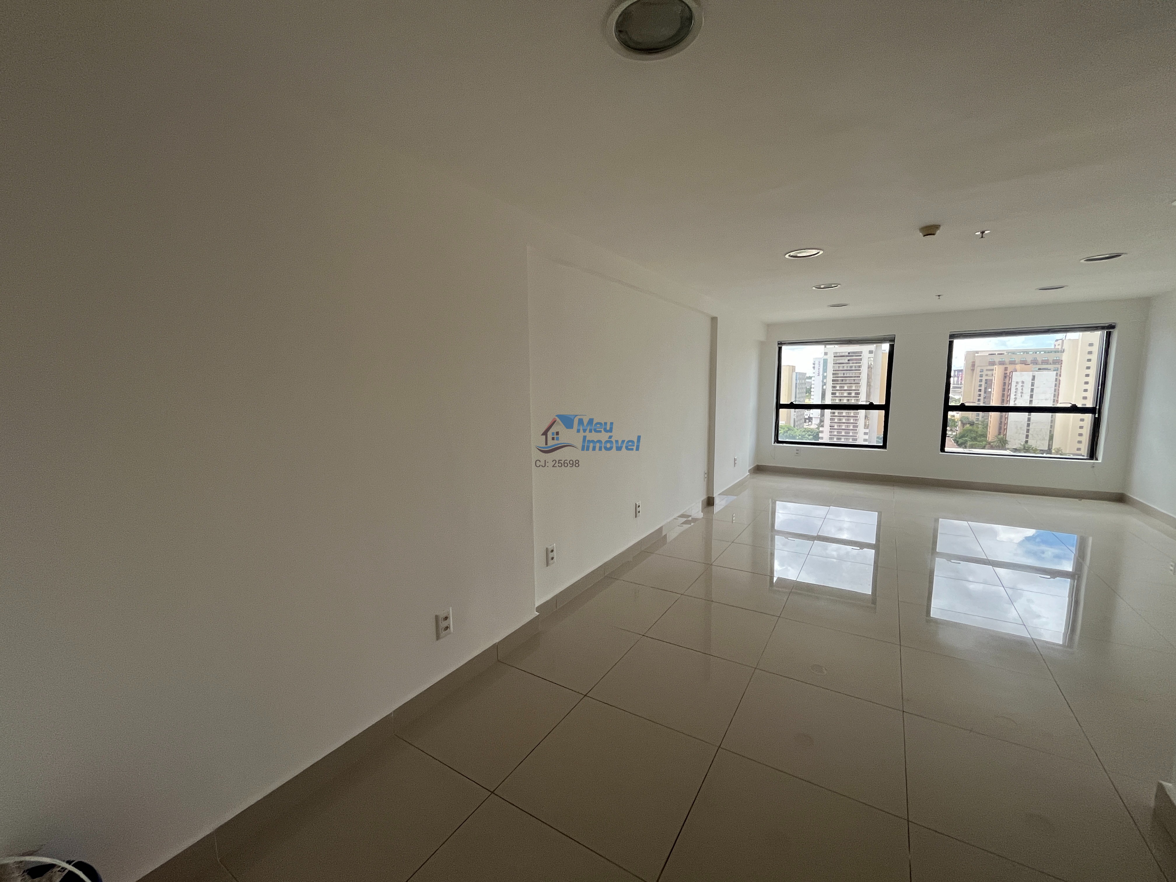 Shn quadra 2 executive office tower 2 salas comerciais 64,48