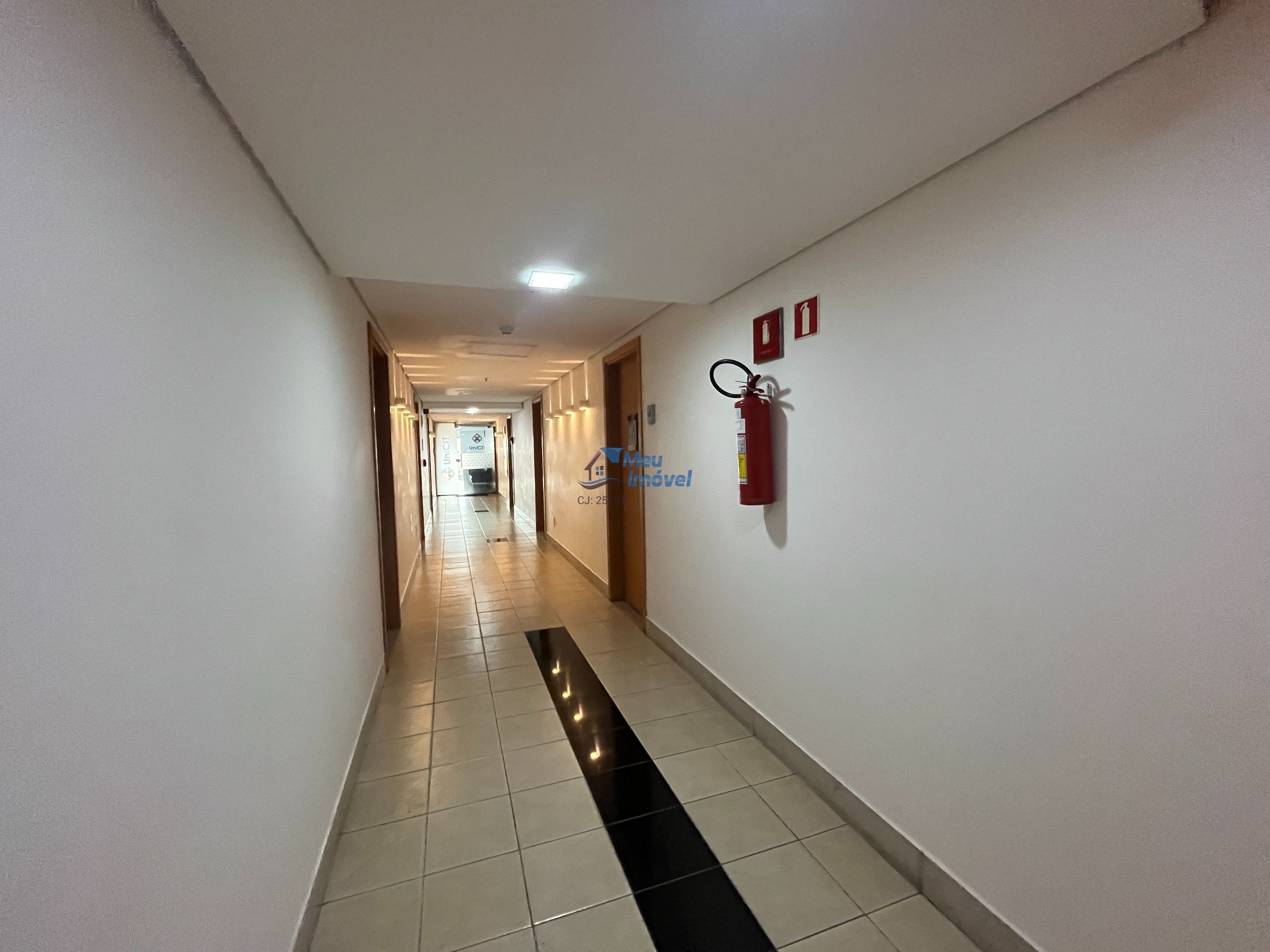 Shn quadra 2 executive office tower 2 salas comerciais 64,48