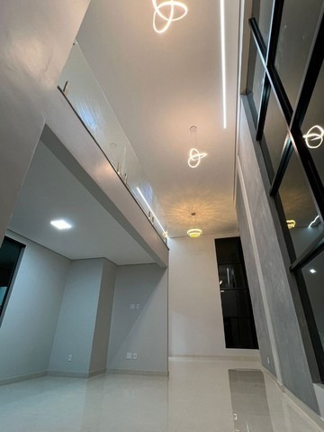Setor de mansões Bernardo Sayão Casa Guará 3 Suítes 2 Vagas Lote 300 m²