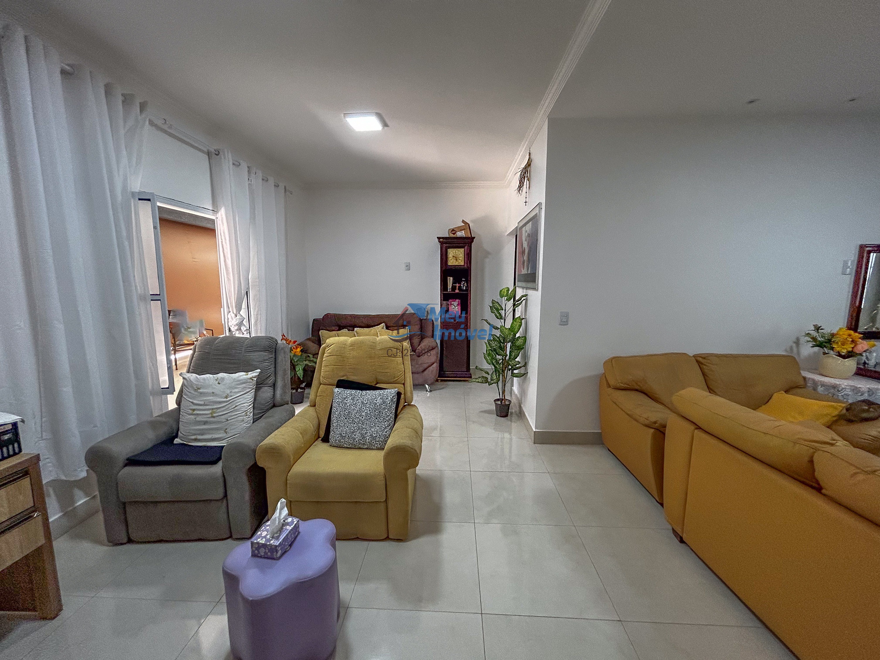 Quadra 2 Conj 1 Vicente Pires Casa 3 Quartos 1 Suíte 3 Vagas 205m² Varanda