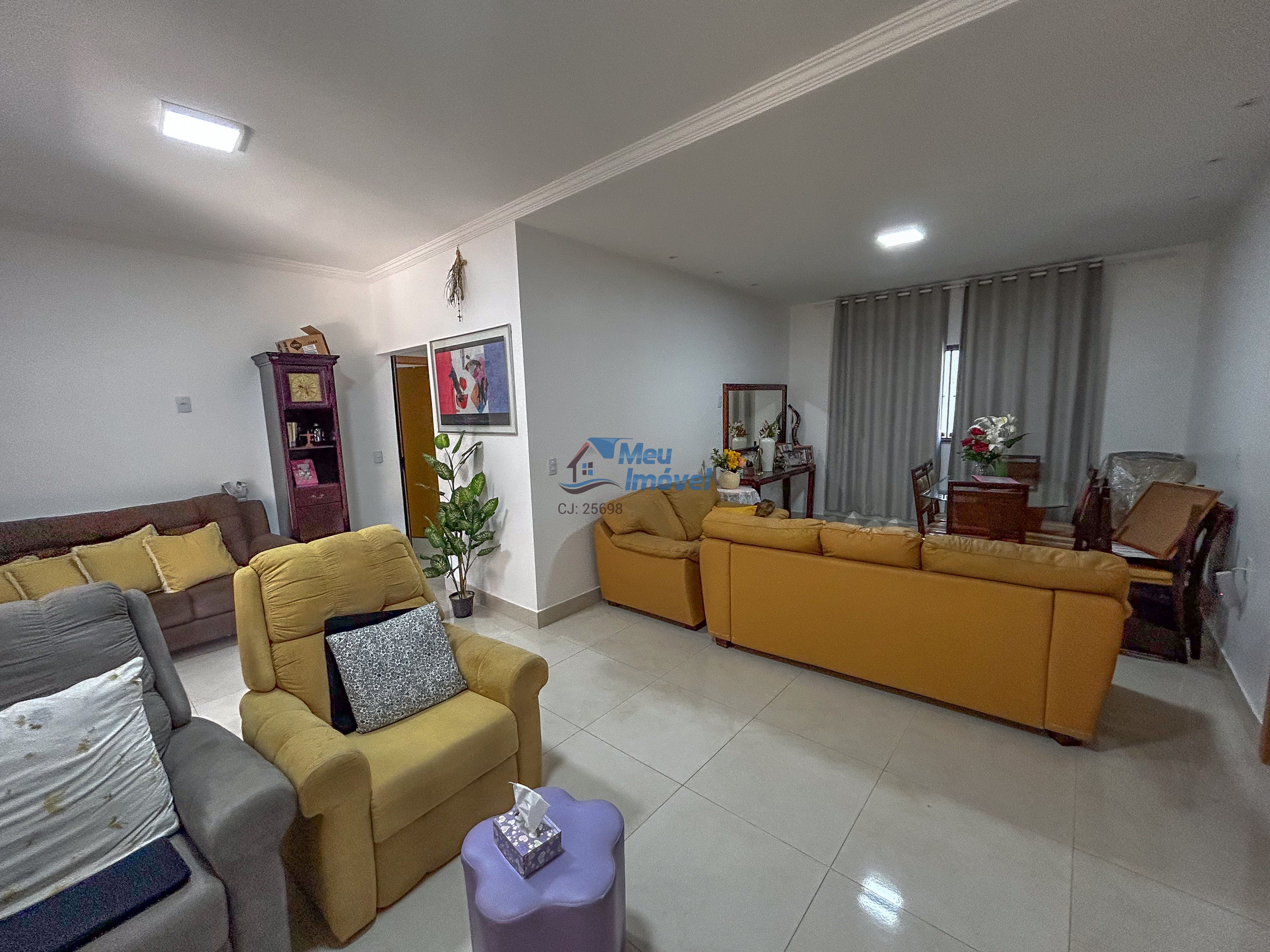 Quadra 2 Conj 1 Vicente Pires Casa 3 Quartos 1 Suíte 3 Vagas 205m² Varanda