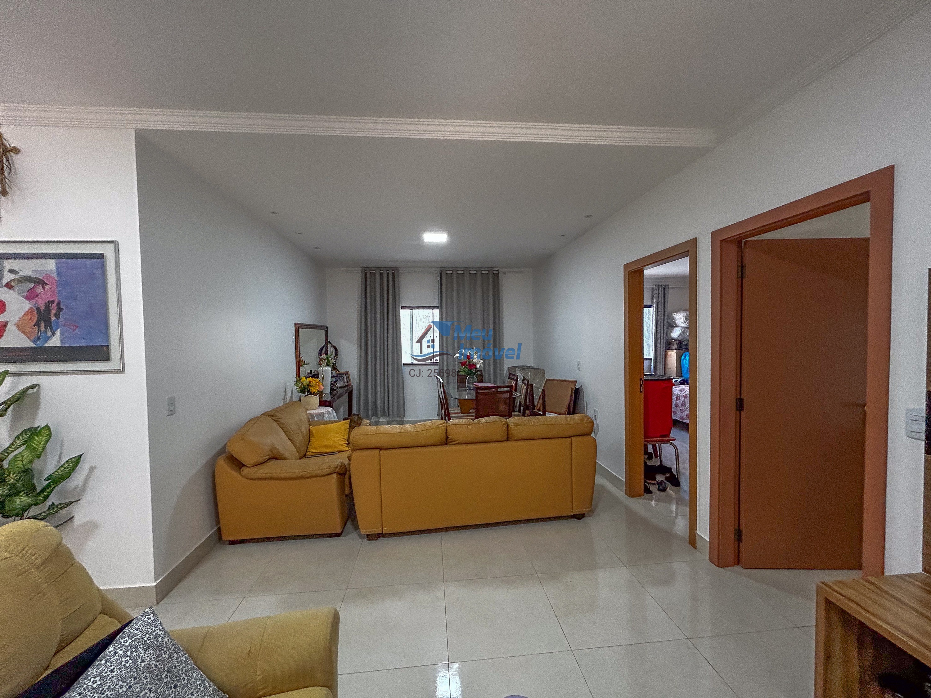 Quadra 2 Conj 1 Vicente Pires Casa 3 Quartos 1 Suíte 3 Vagas 205m² Varanda