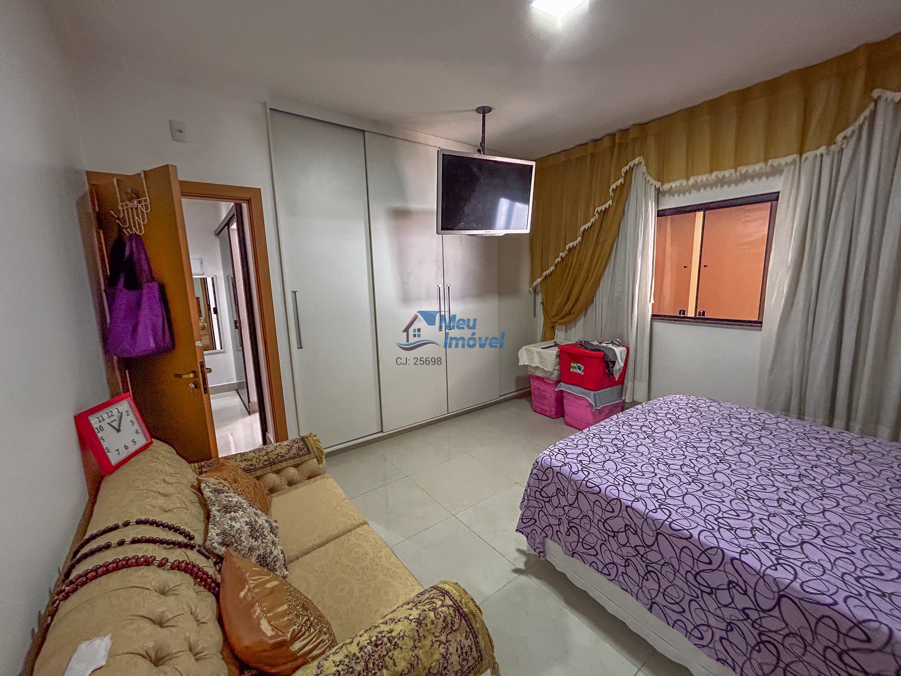 Quadra 2 Conj 1 Vicente Pires Casa 3 Quartos 1 Suíte 3 Vagas 205m² Varanda