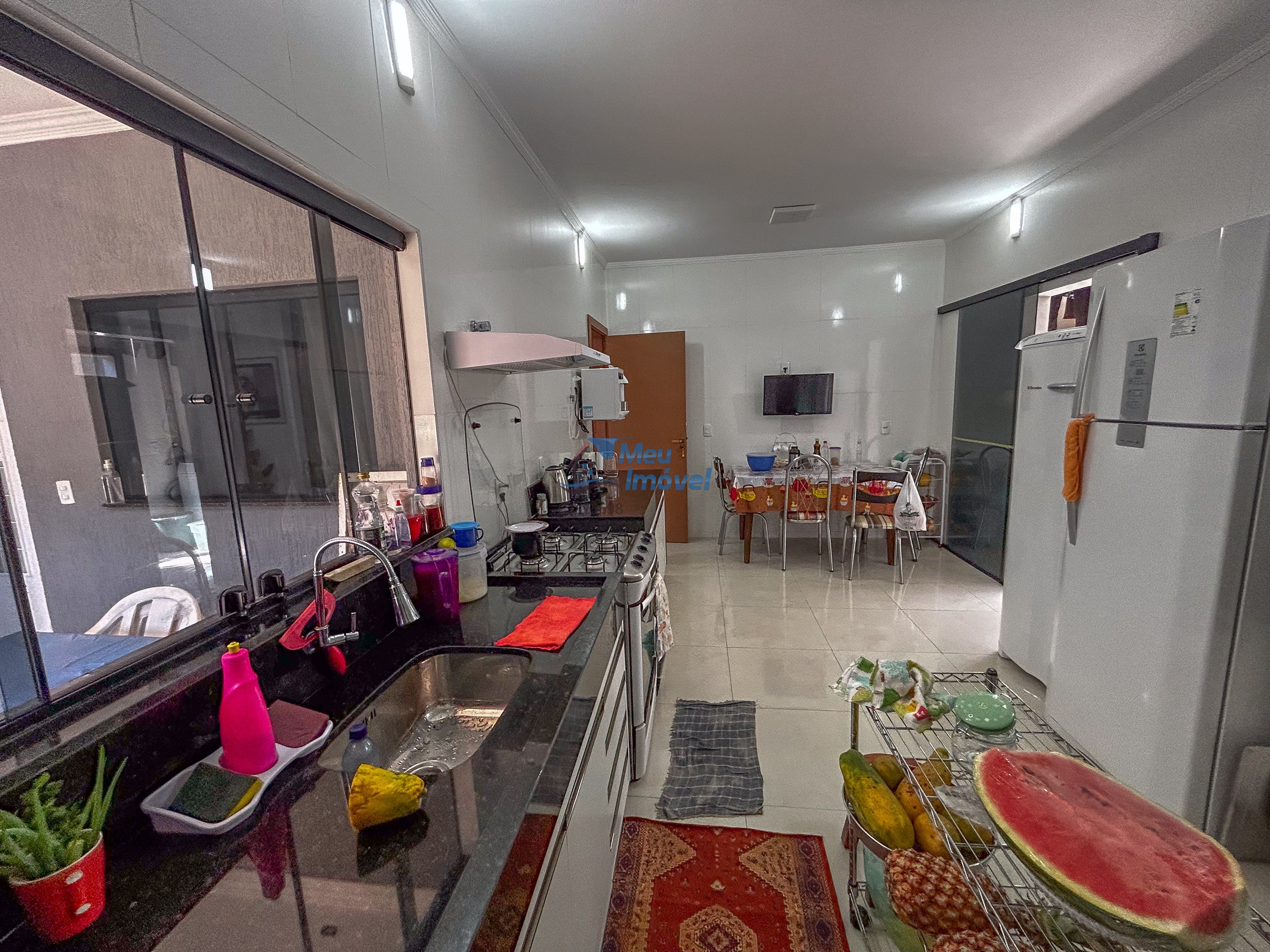 Quadra 2 Conj 1 Vicente Pires Casa 3 Quartos 1 Suíte 3 Vagas 205m² Varanda