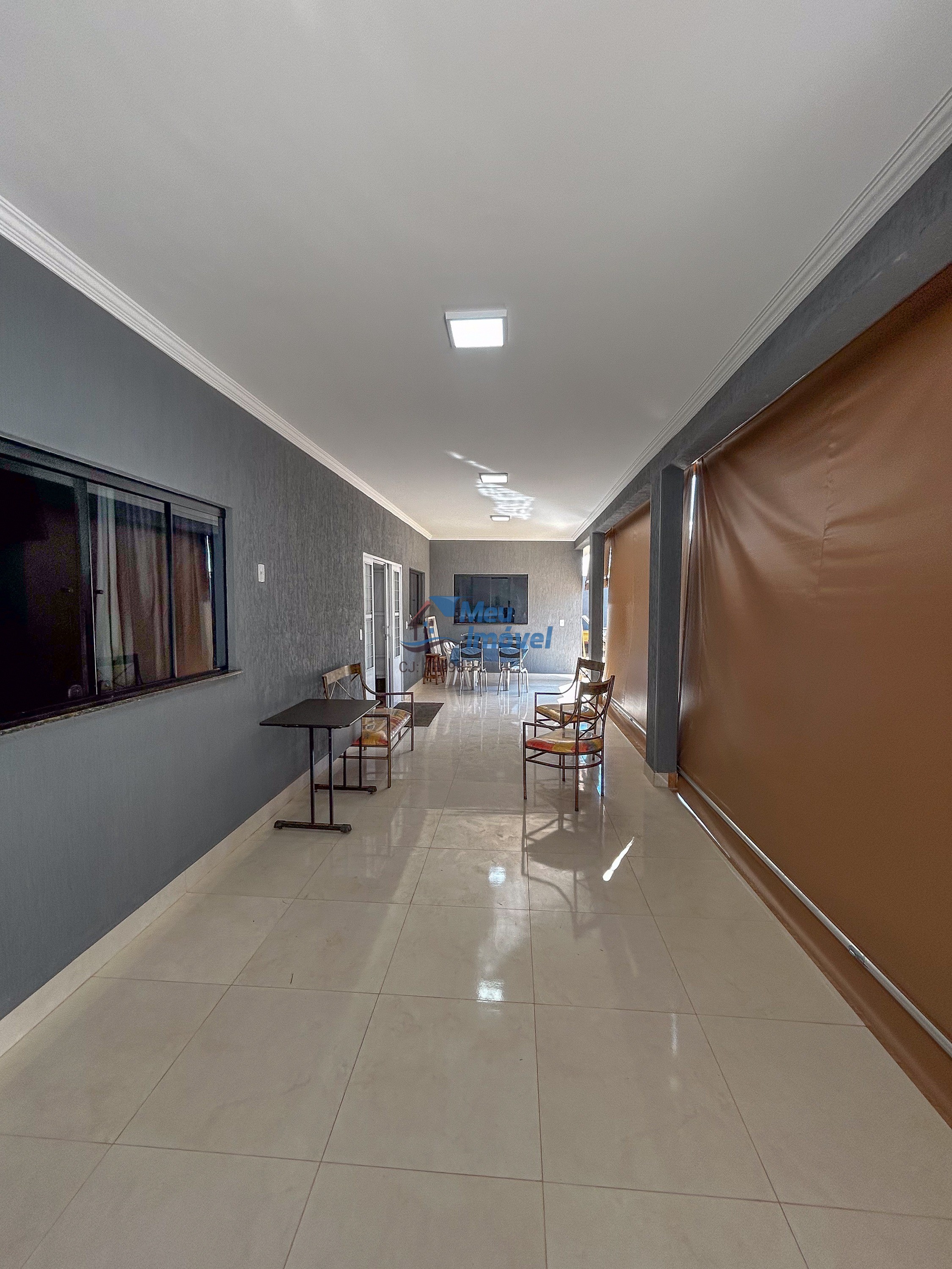 Quadra 2 Conj 1 Vicente Pires Casa 3 Quartos 1 Suíte 3 Vagas 205m² Varanda
