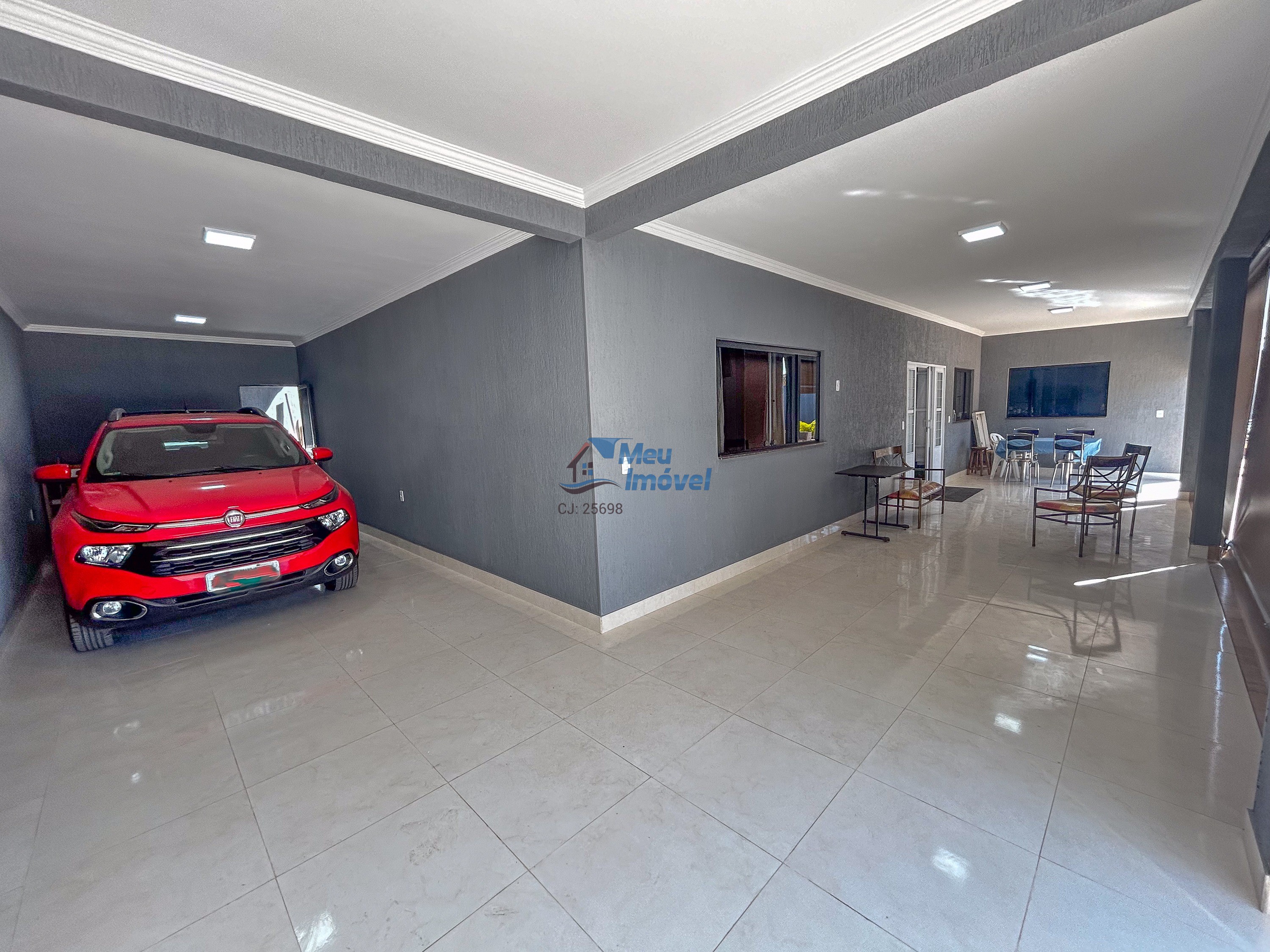 Quadra 2 Conj 1 Vicente Pires Casa 3 Quartos 1 Suíte 3 Vagas 205m² Varanda