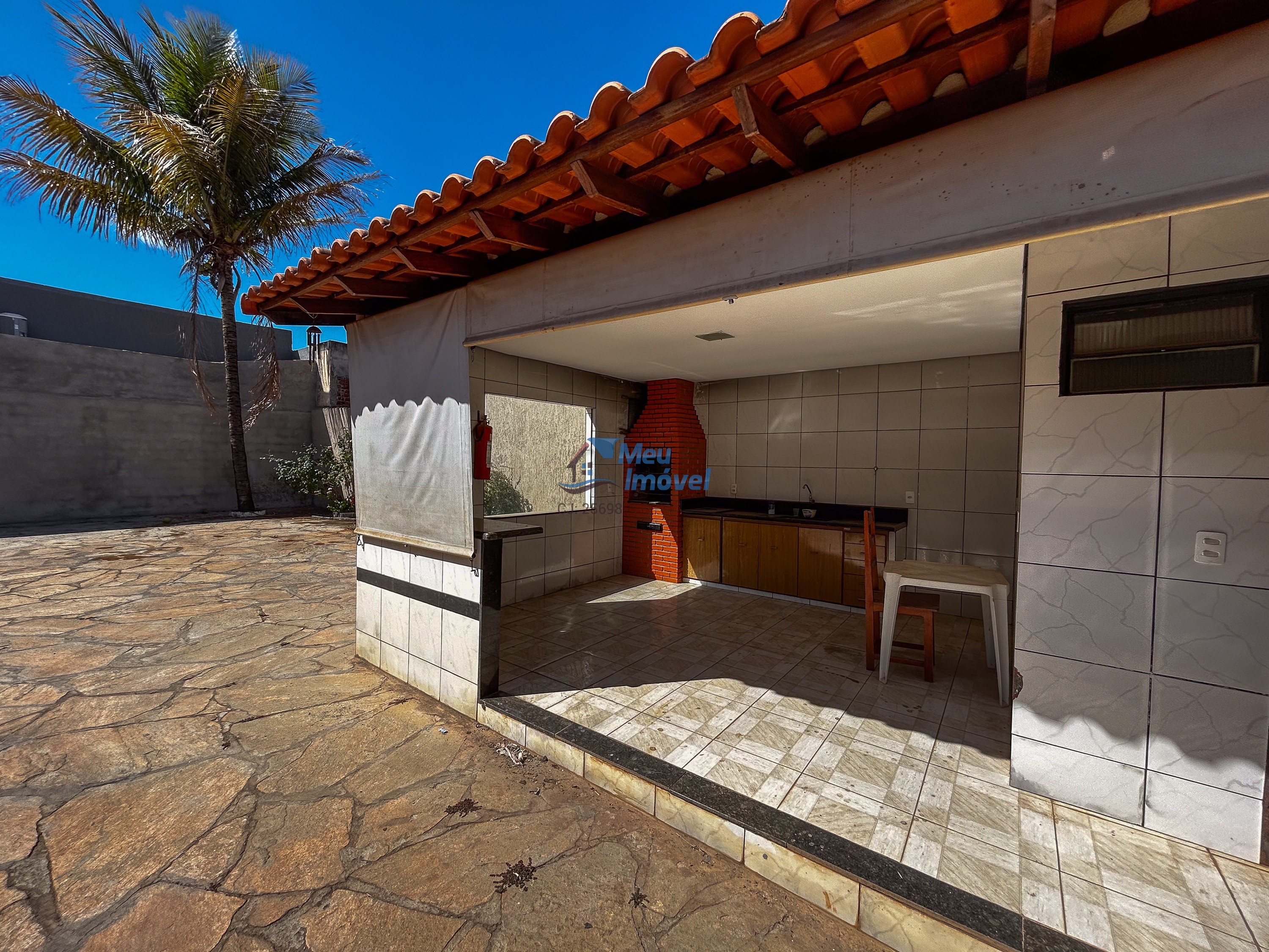 Quadra 2 Conj 1 Vicente Pires Casa 4 Quartos 3 Suítes 4 Vagas 360m² Despensa