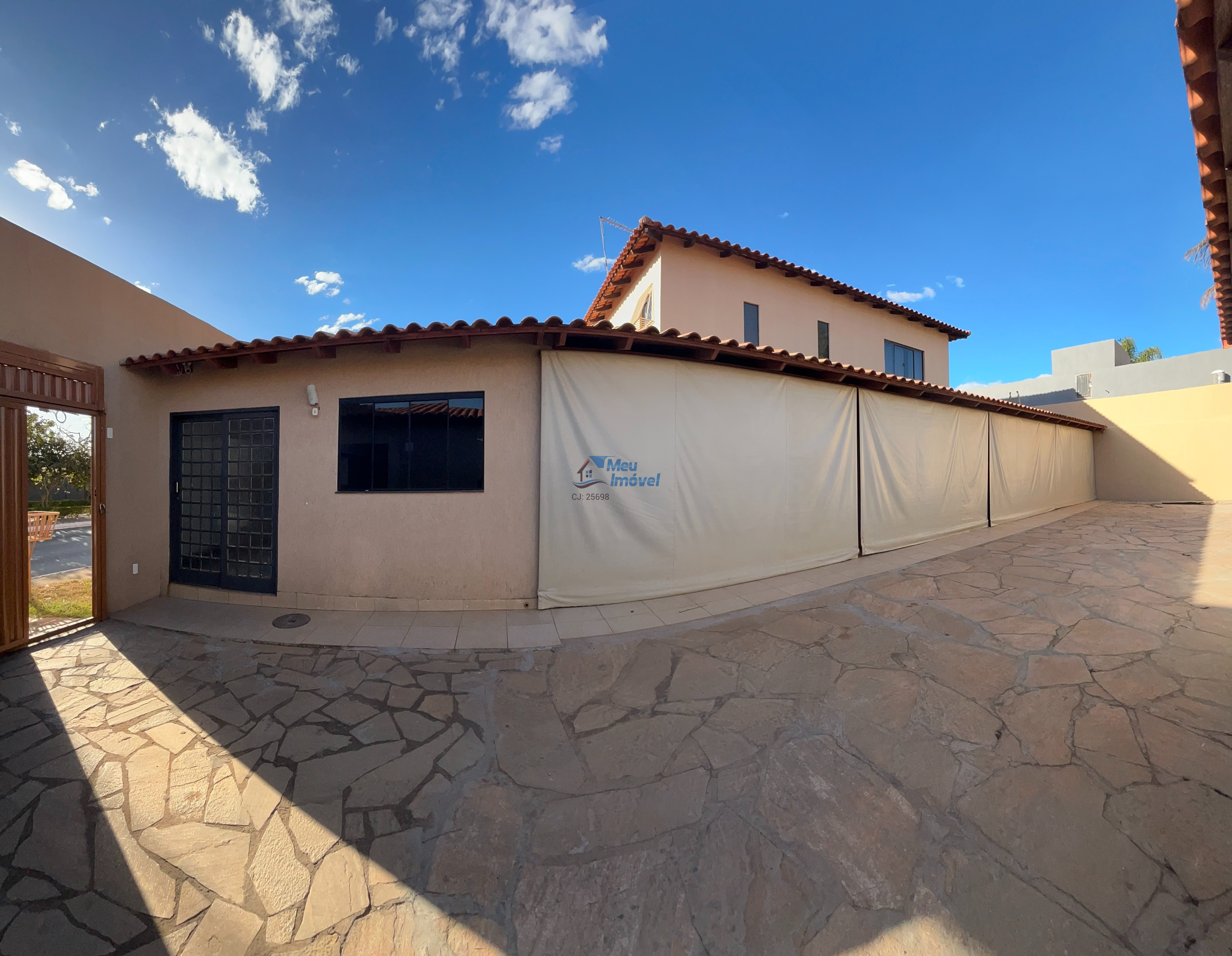 Quadra 2 Conj 1 Vicente Pires Casa 4 Quartos 3 Suítes 4 Vagas 360m² Despensa