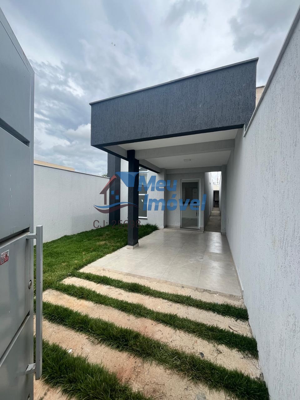 Rua 6 Villa Beirute Luziânia Casa 3 Quartos 1 Suíte 1 Vaga 126m² Closet Jardim - foto 18