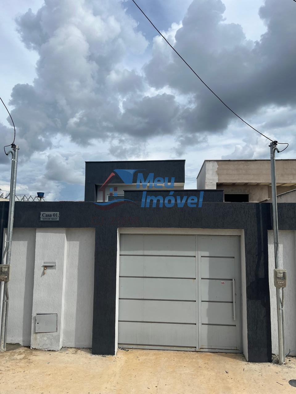 Rua 6 Villa Beirute Luziânia Casa 3 Quartos 1 Suíte 1 Vaga 126m² Closet Jardim - foto 19