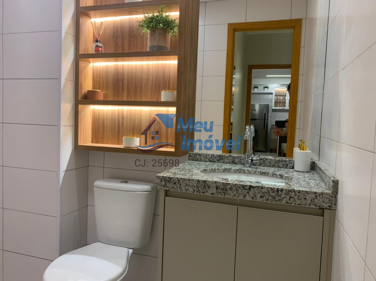 QN 120 POP HOUSE Cobertura 2 QUARTOS 1 SUÍTE 2 VAGAS 108,32m² Varanda Lazer