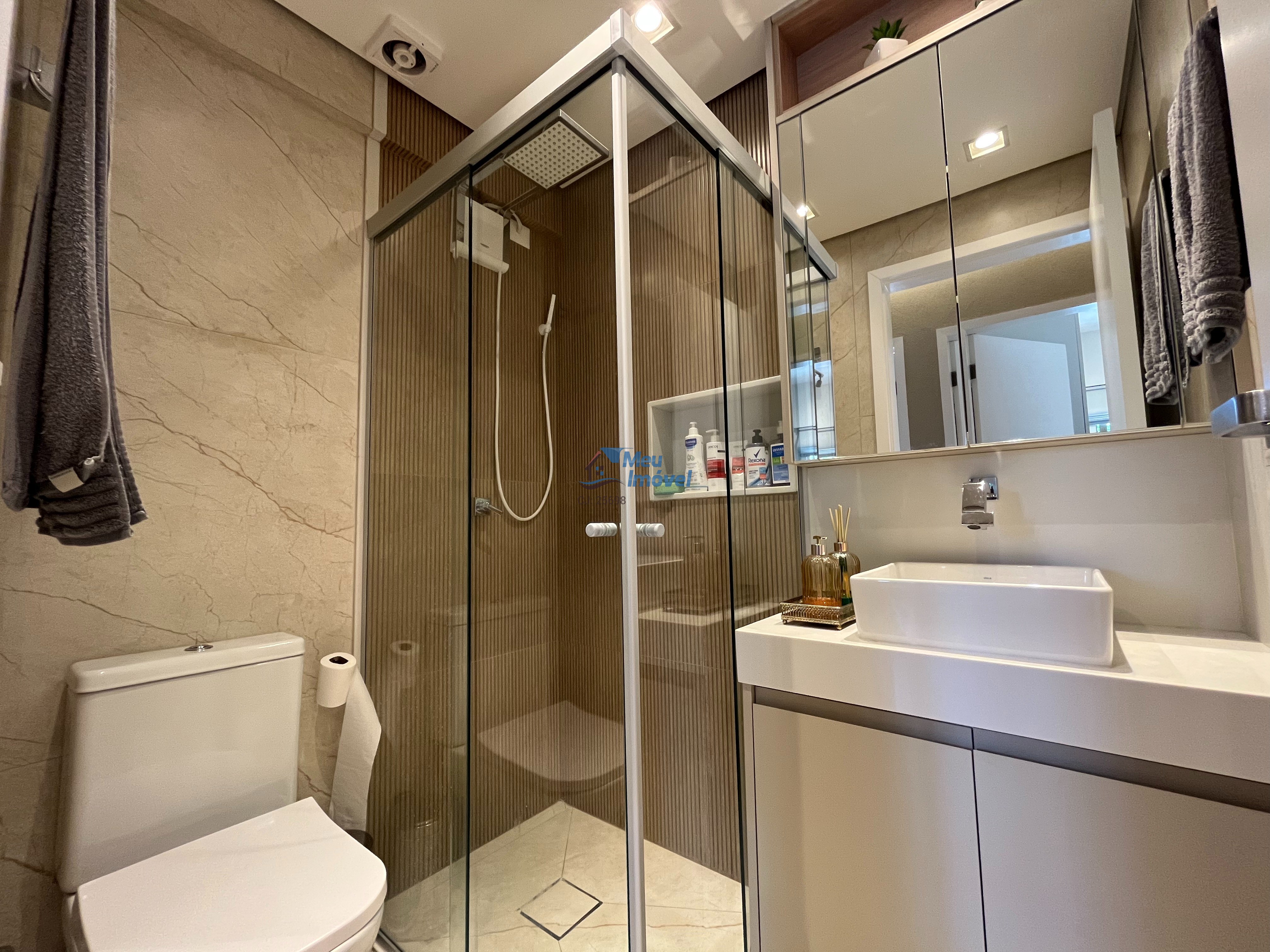 CSB 10 Residencial Maison 3 Quartos 1 Suíte Reformado 1 Vaga 69m² FGTS