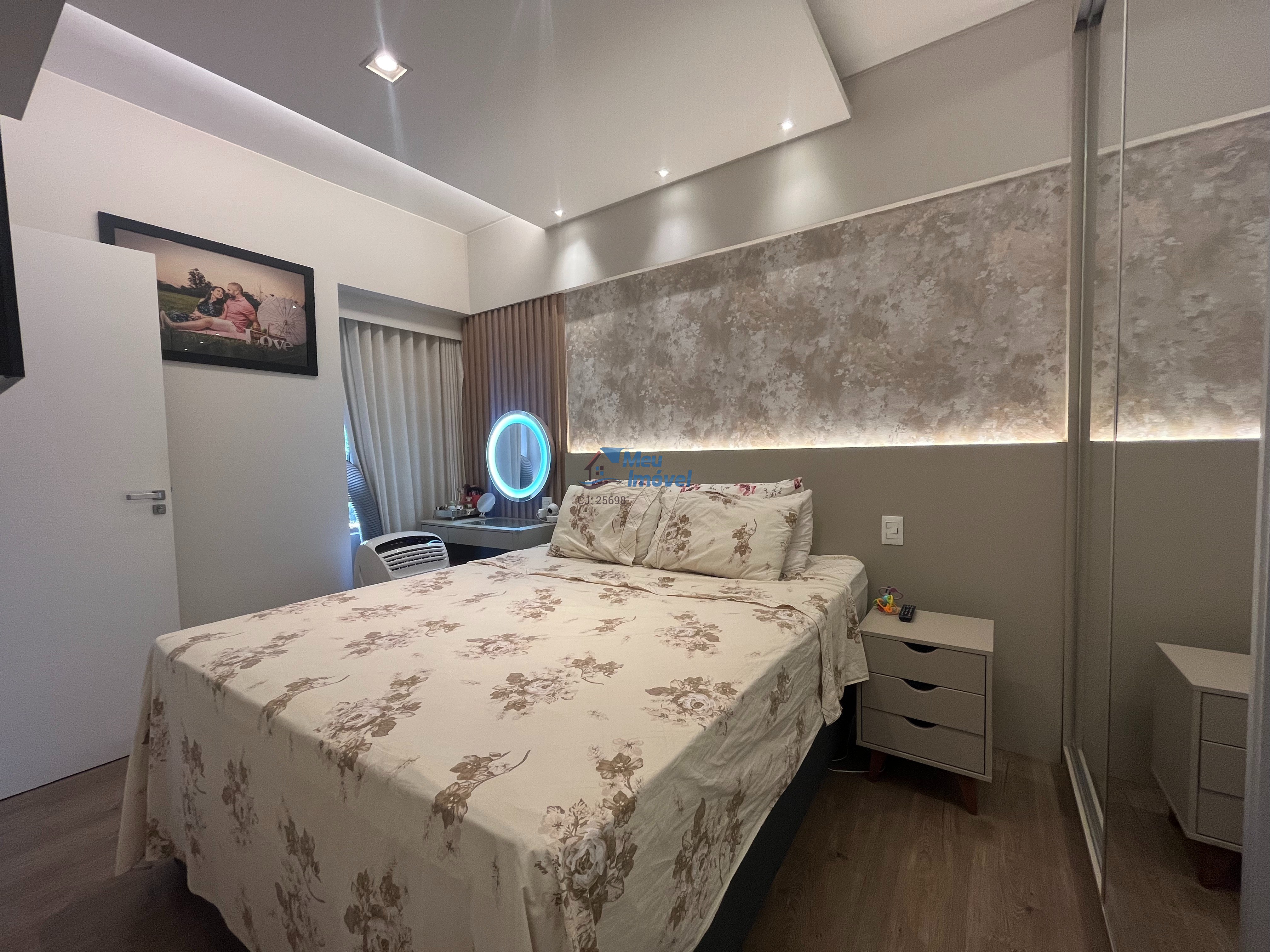 CSB 10 Residencial Maison 3 Quartos 1 Suíte Reformado 1 Vaga 69m² FGTS