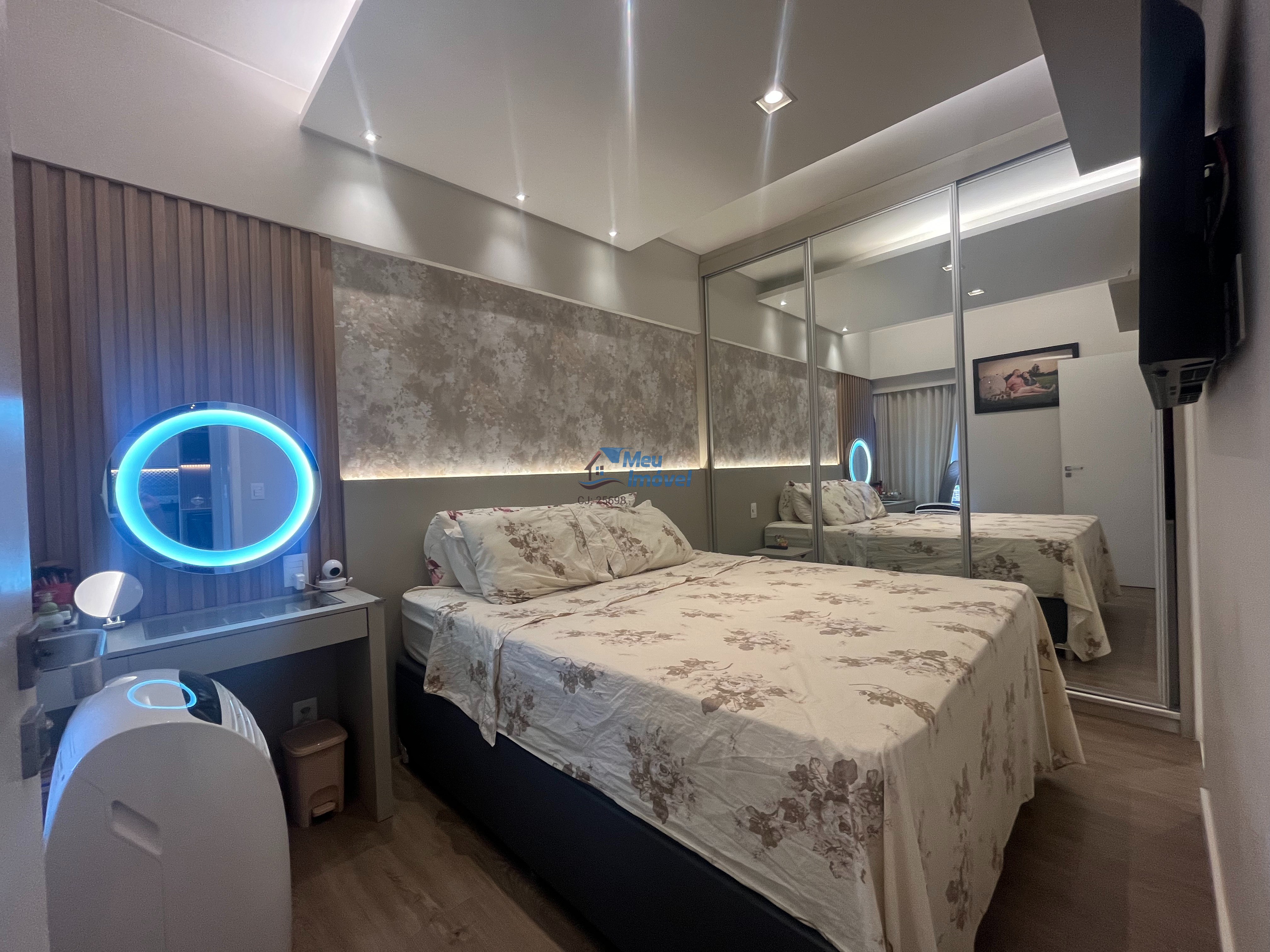 CSB 10 Residencial Maison 3 Quartos 1 Suíte Reformado 1 Vaga 69m² FGTS