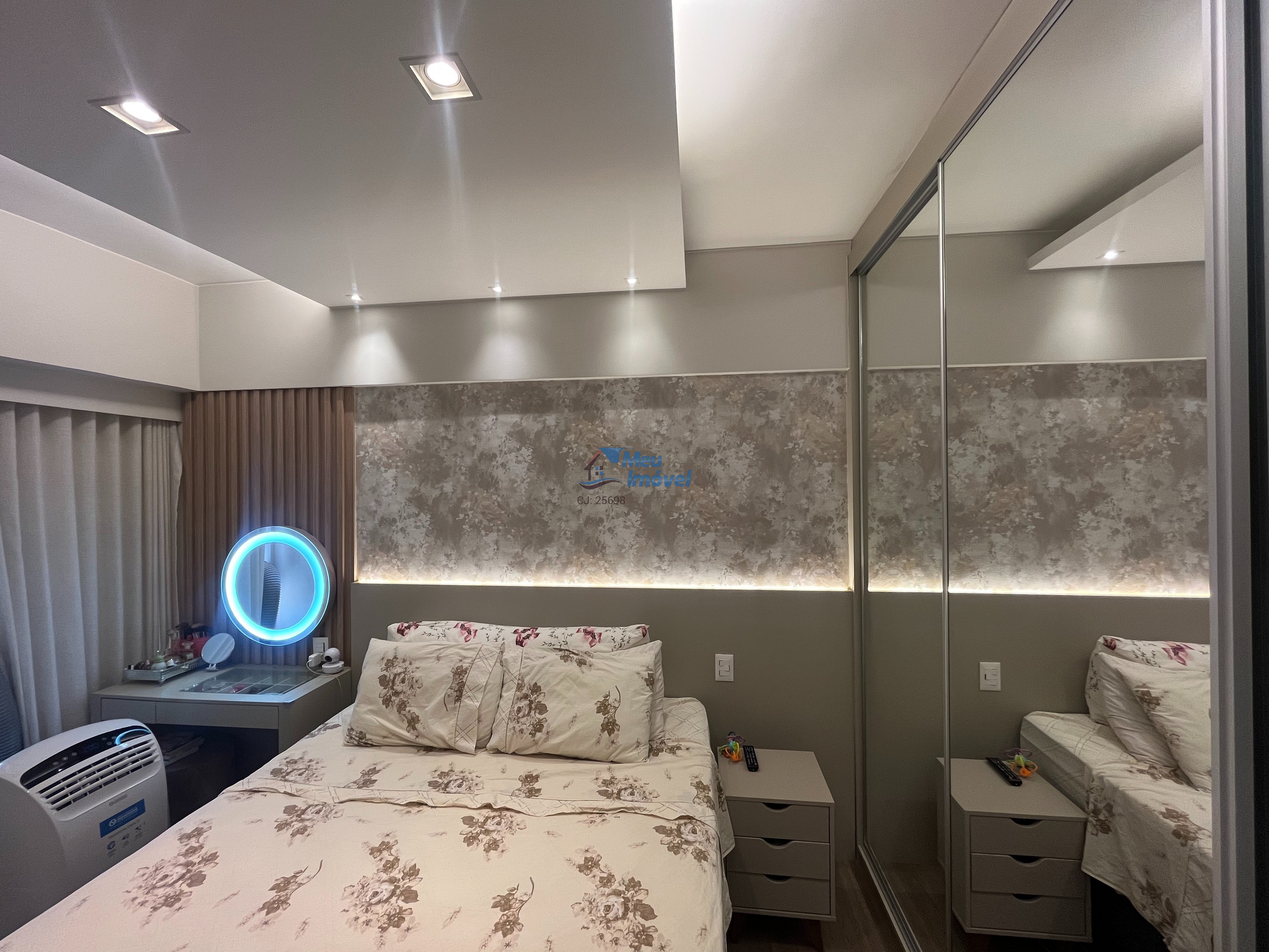 CSB 10 Residencial Maison 3 Quartos 1 Suíte Reformado 1 Vaga 69m² FGTS
