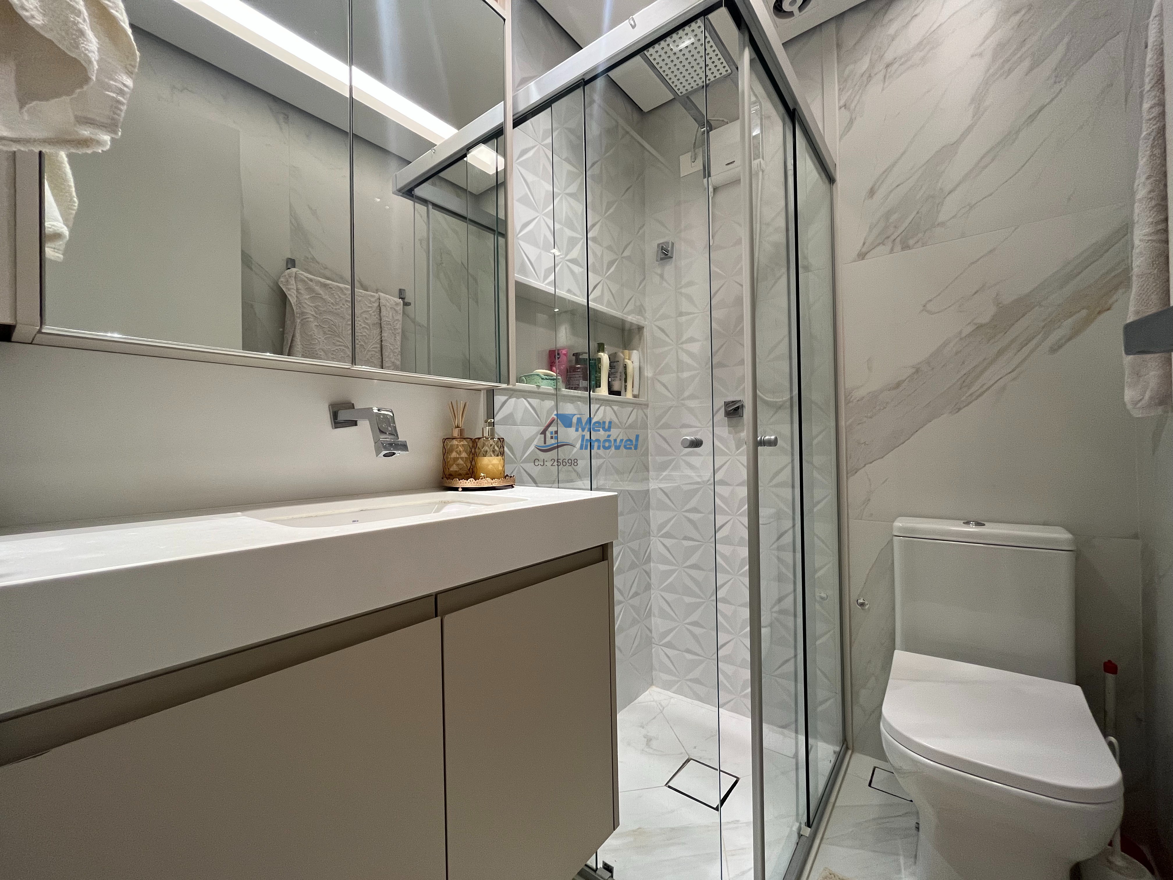CSB 10 Residencial Maison 3 Quartos 1 Suíte Reformado 1 Vaga 69m² FGTS