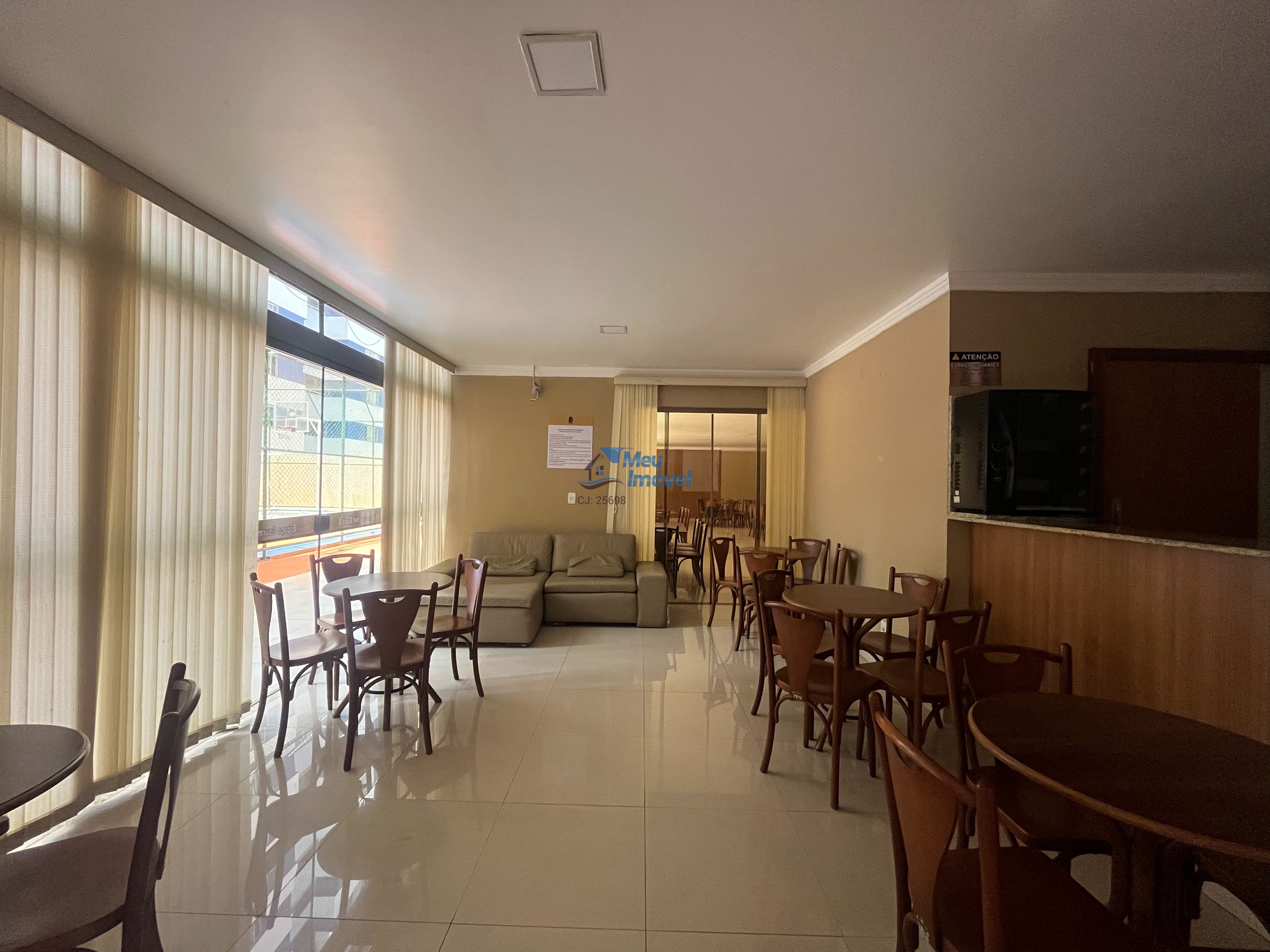 CSB 10 Residencial Maison 3 Quartos 1 Suíte Reformado 1 Vaga 69m² FGTS