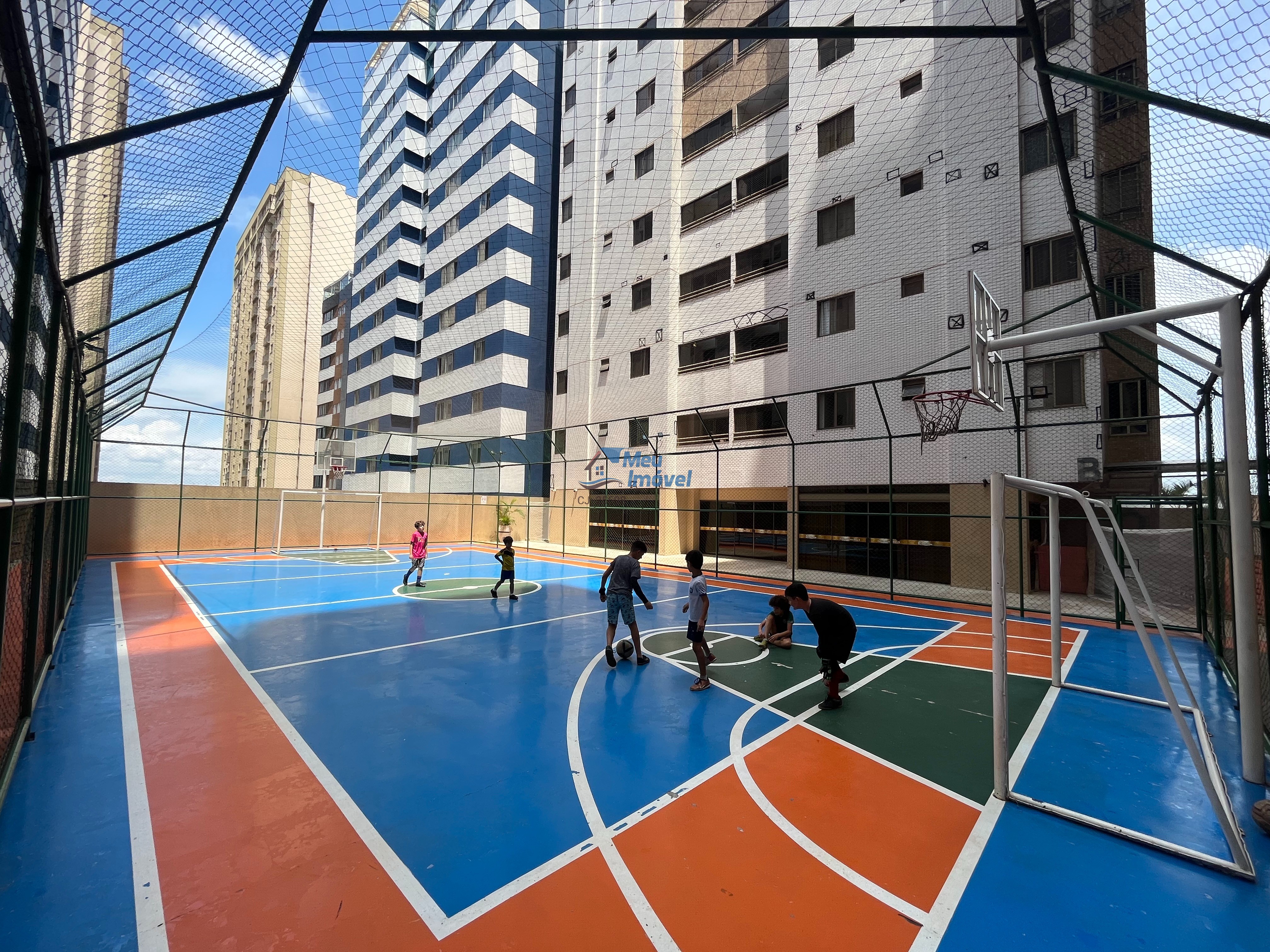 CSB 10 Residencial Maison 3 Quartos 1 Suíte Reformado 1 Vaga 69m² FGTS