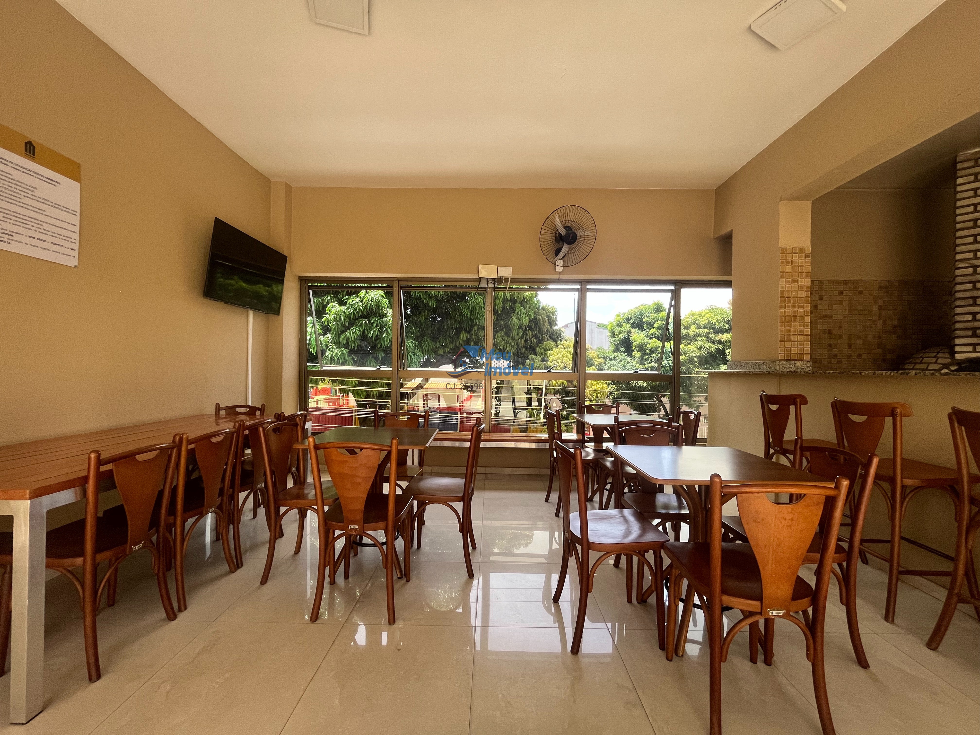 CSB 10 Residencial Maison 3 Quartos 1 Suíte Reformado 1 Vaga 69m² FGTS