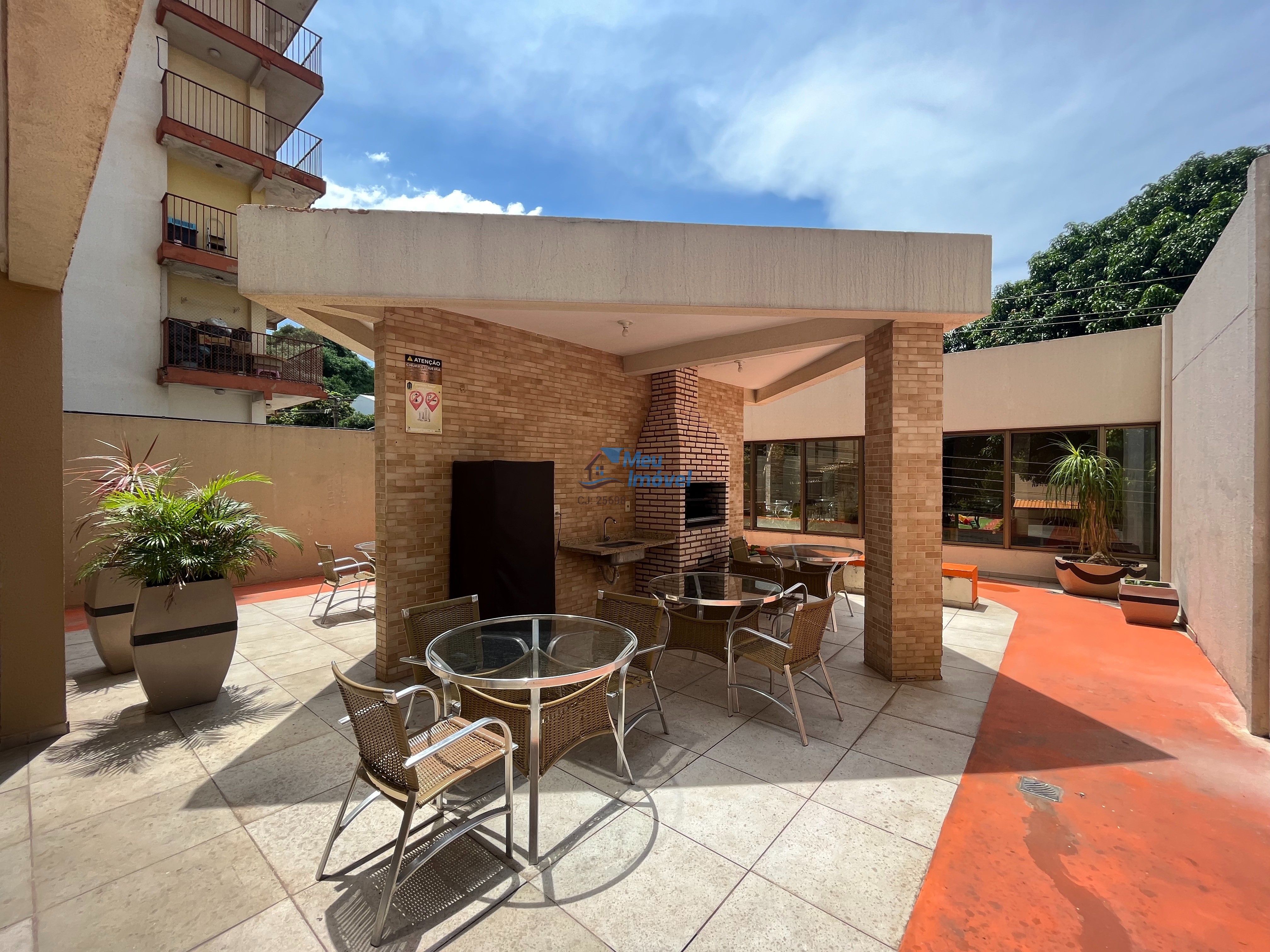 CSB 10 Residencial Maison 3 Quartos 1 Suíte Reformado 1 Vaga 69m² FGTS
