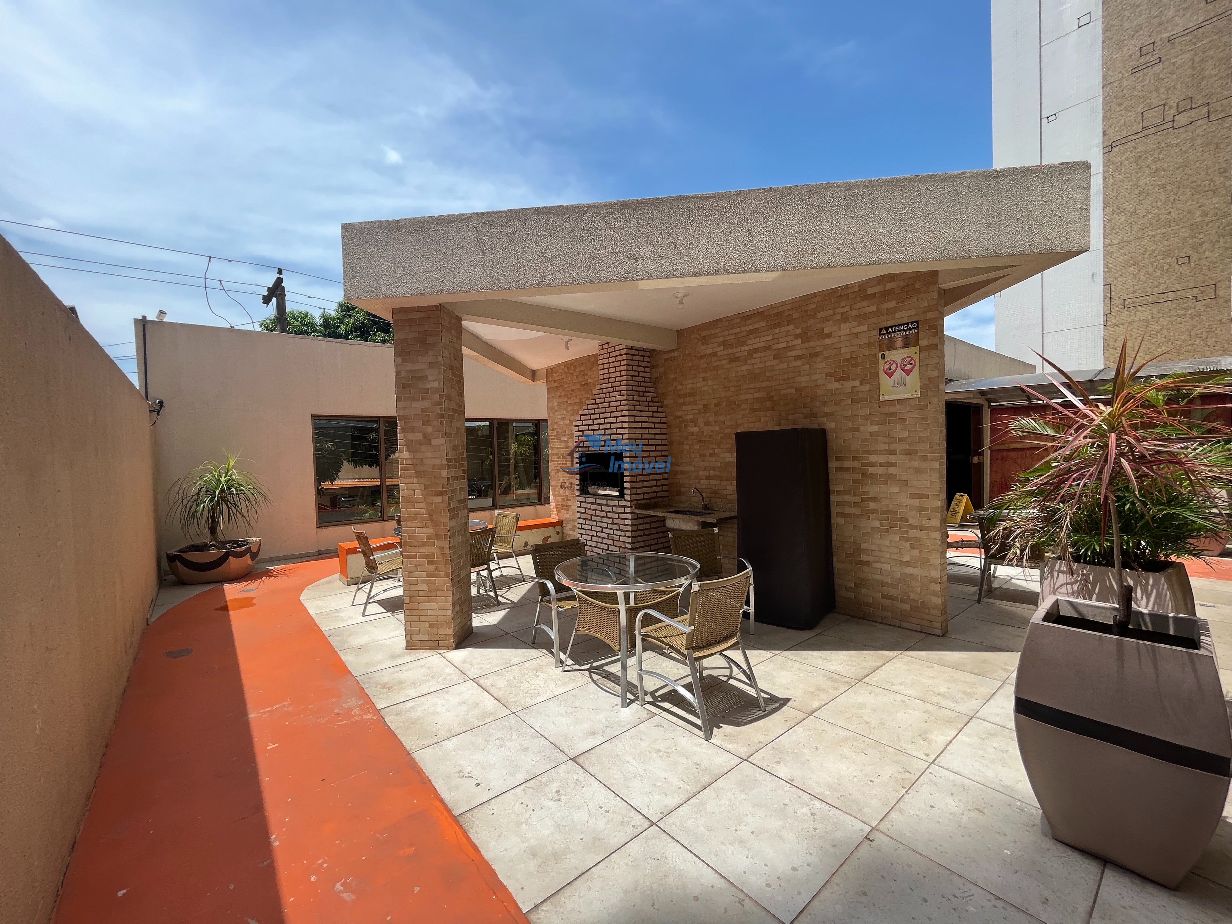 CSB 10 Residencial Maison 3 Quartos 1 Suíte Reformado 1 Vaga 69m² FGTS