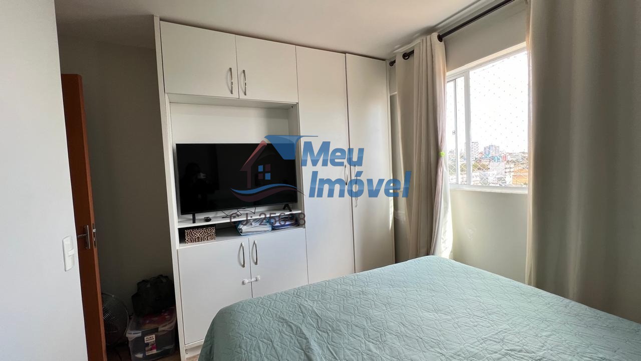 QS 608 Res Paulo Freire Samambaia Norte APTO 2 Quartos 1 Vaga 55m² Vista Livre