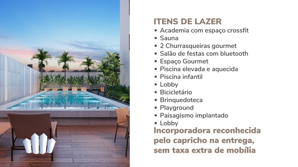 OURO BRANCO VI Rua 36 Sul 2 e 3 quartos 70,09 m² a 155,74m² 1 vaga Ac Fin
