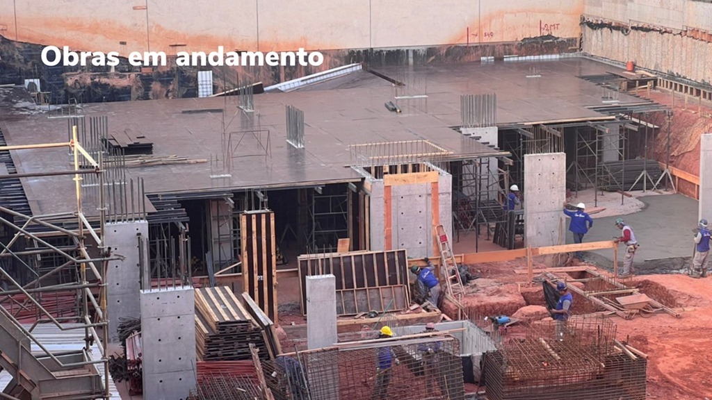 OURO BRANCO VI Rua 36 Sul 2 e 3 quartos 70,09 m² a 155,74m² 1 vaga Ac Fin