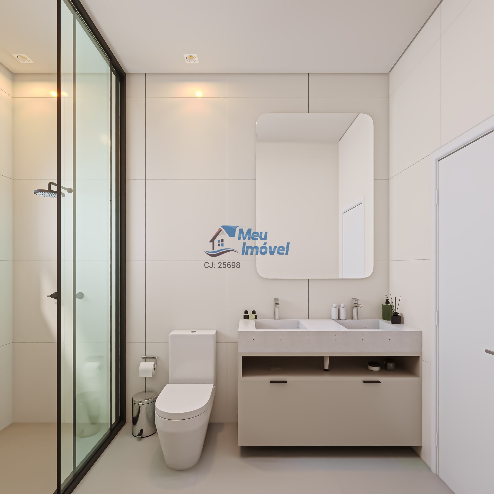 Quadra 5 Terra Park IV Luziânia Sobrado 4 Suítes 2 Vagas 278m² Closet Lazer