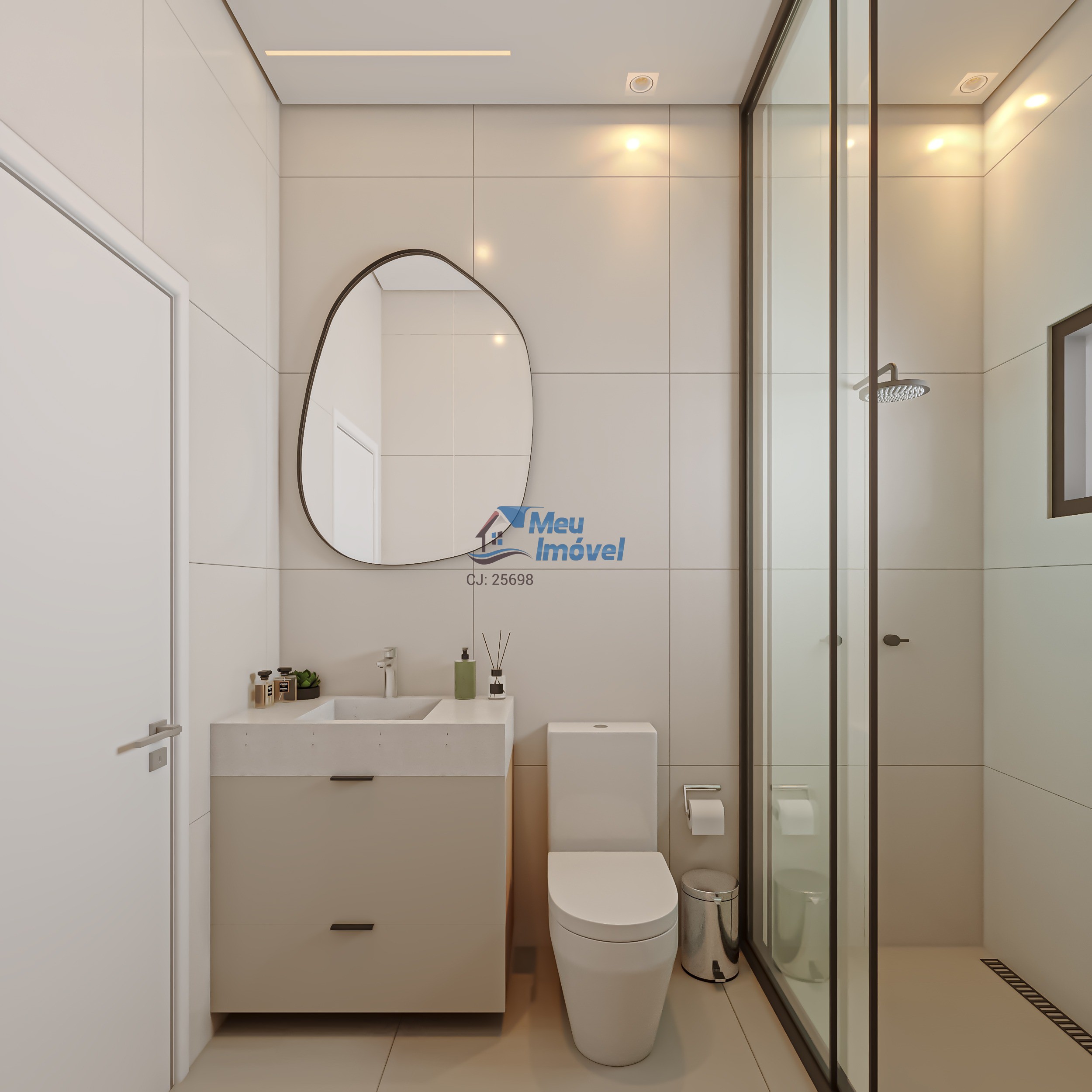 Quadra 5 Terra Park IV Luziânia Sobrado 4 Suítes 2 Vagas 278m² Closet Lazer
