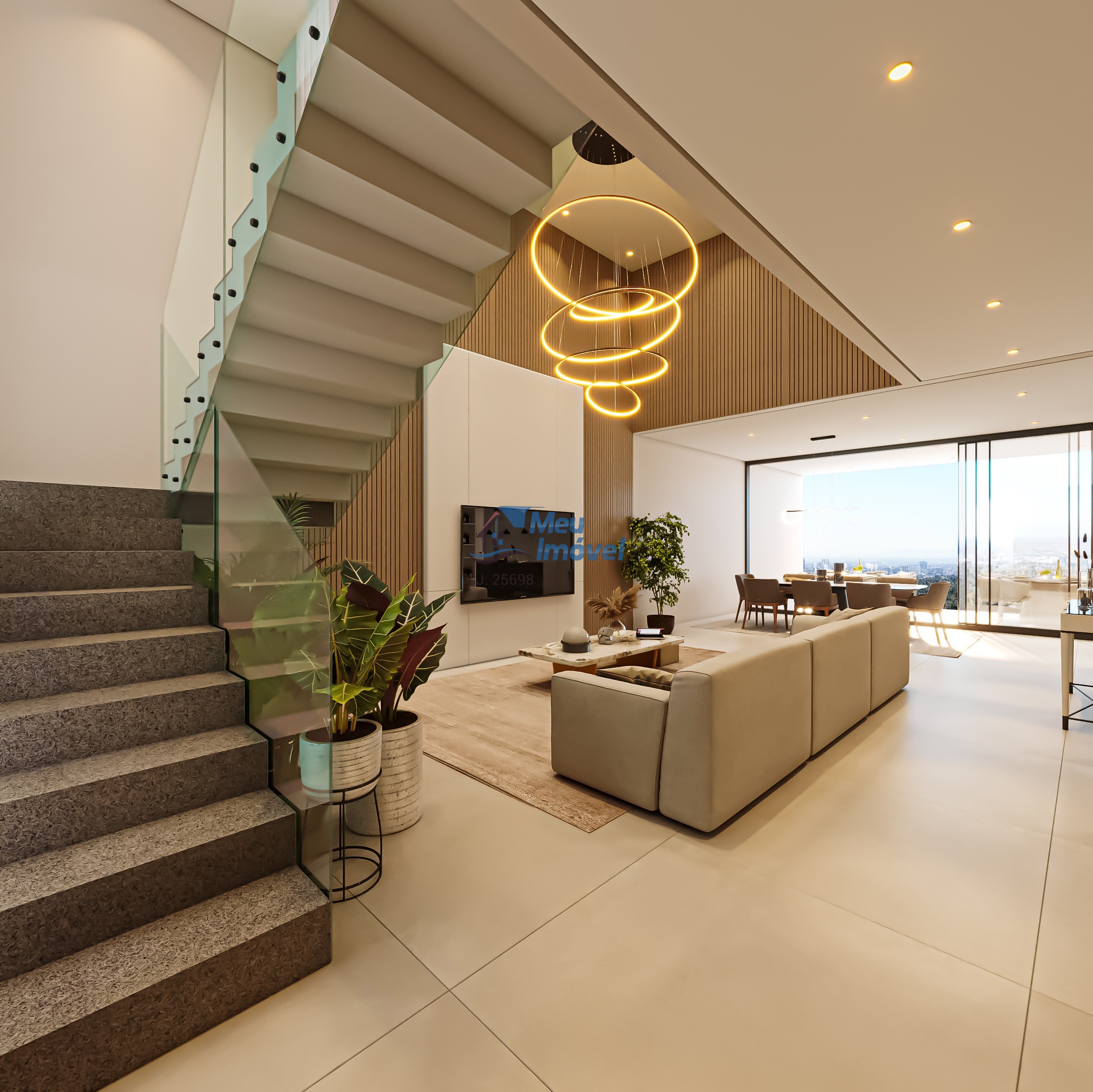 Quadra 5 terra park ii luziânia sobrado 4 suítes 2 vagas 279