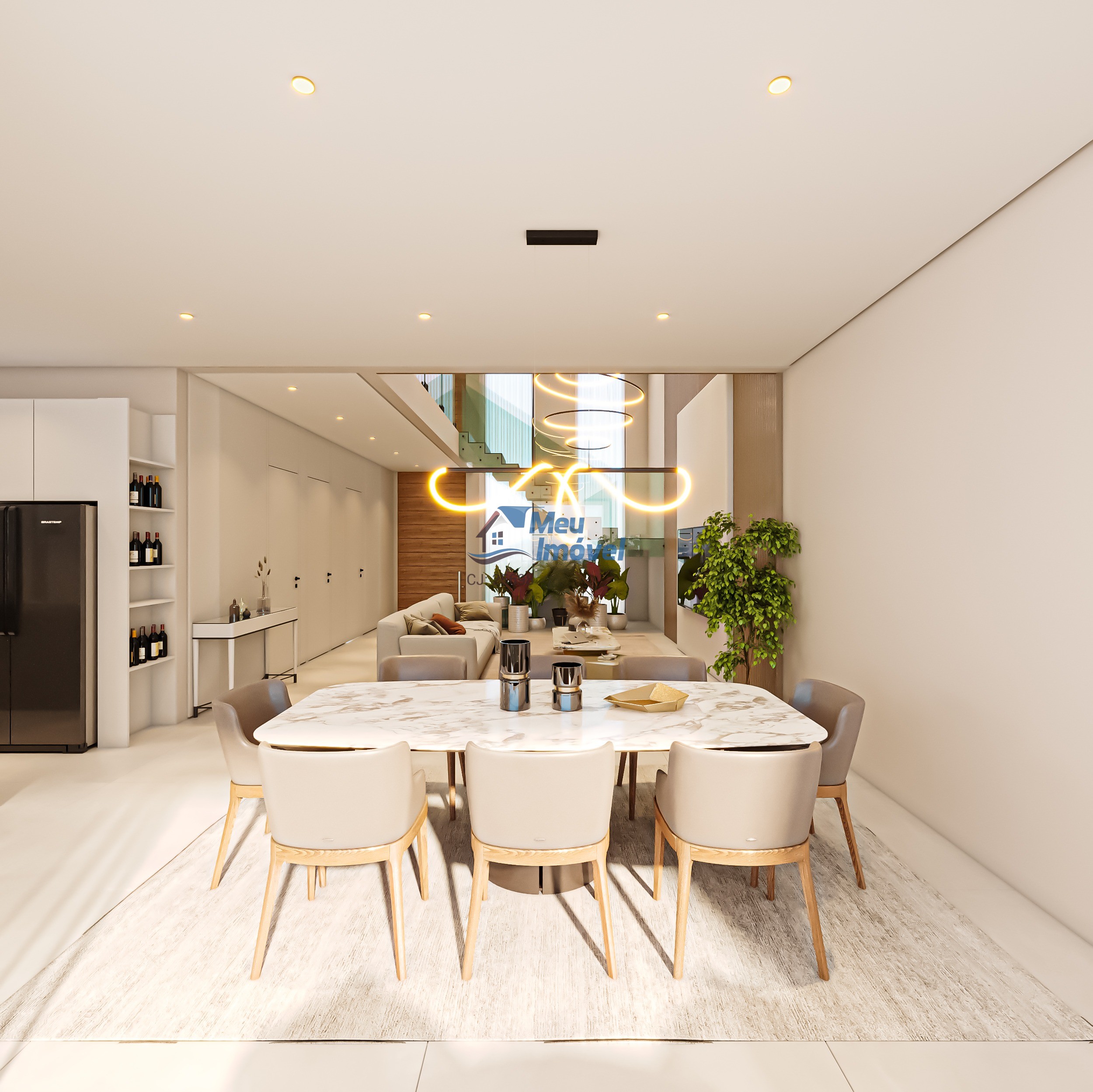 Quadra 5 terra park ii luziânia sobrado 4 suítes 2 vagas 279