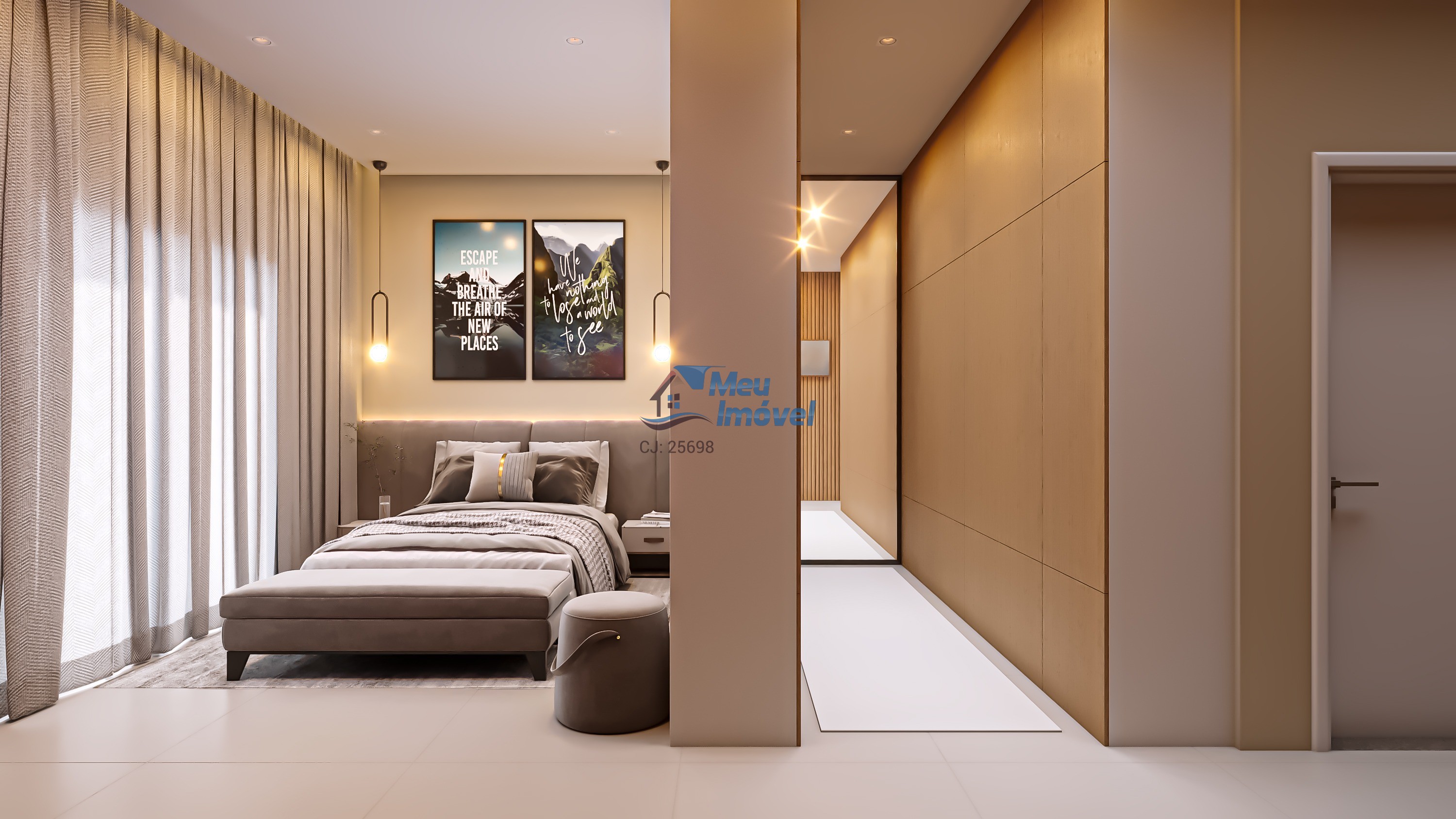 Quadra 5 terra park ii luziânia sobrado 4 suítes 2 vagas 279
