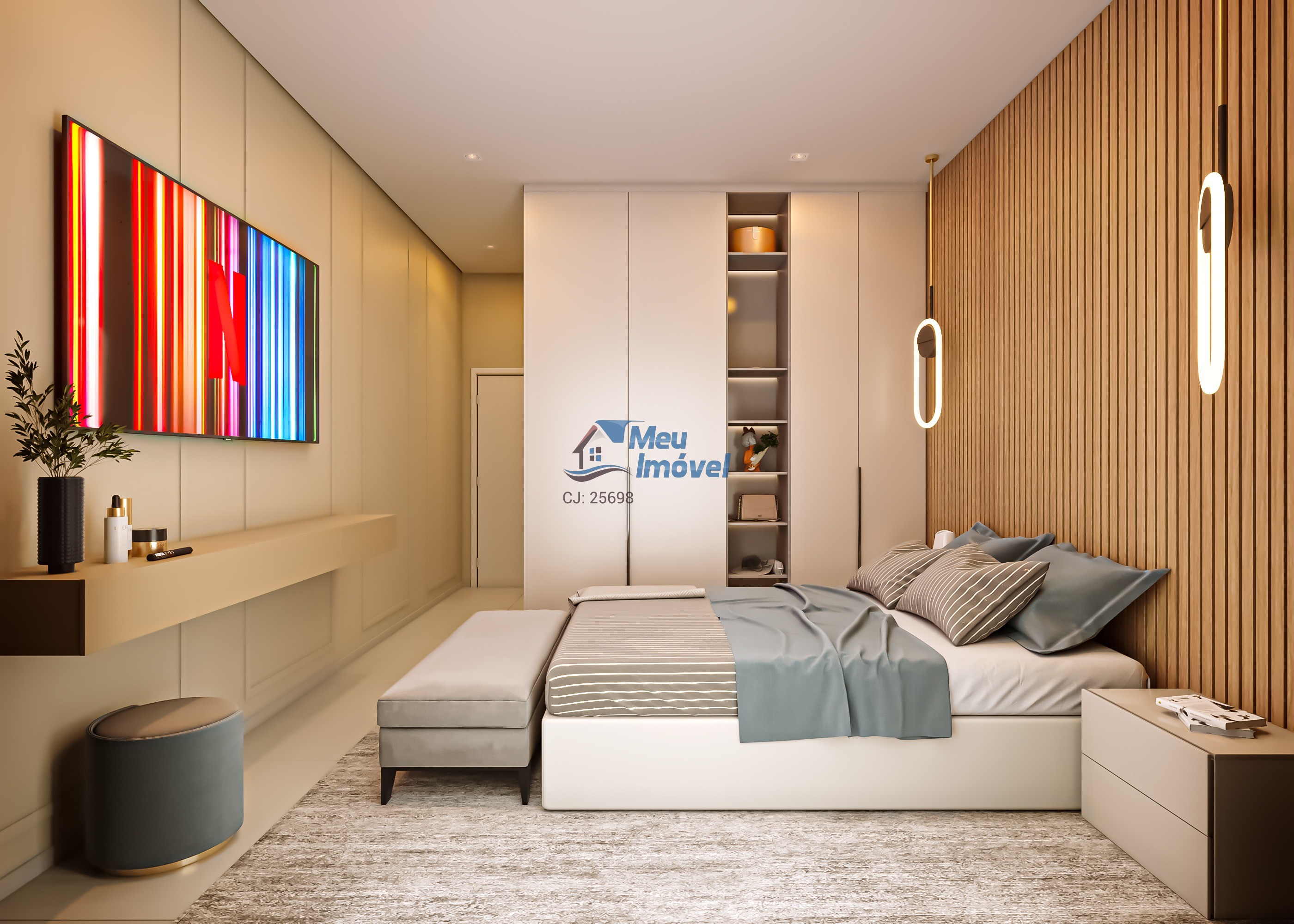 Quadra 5 terra park ii luziânia sobrado 4 suítes 2 vagas 279