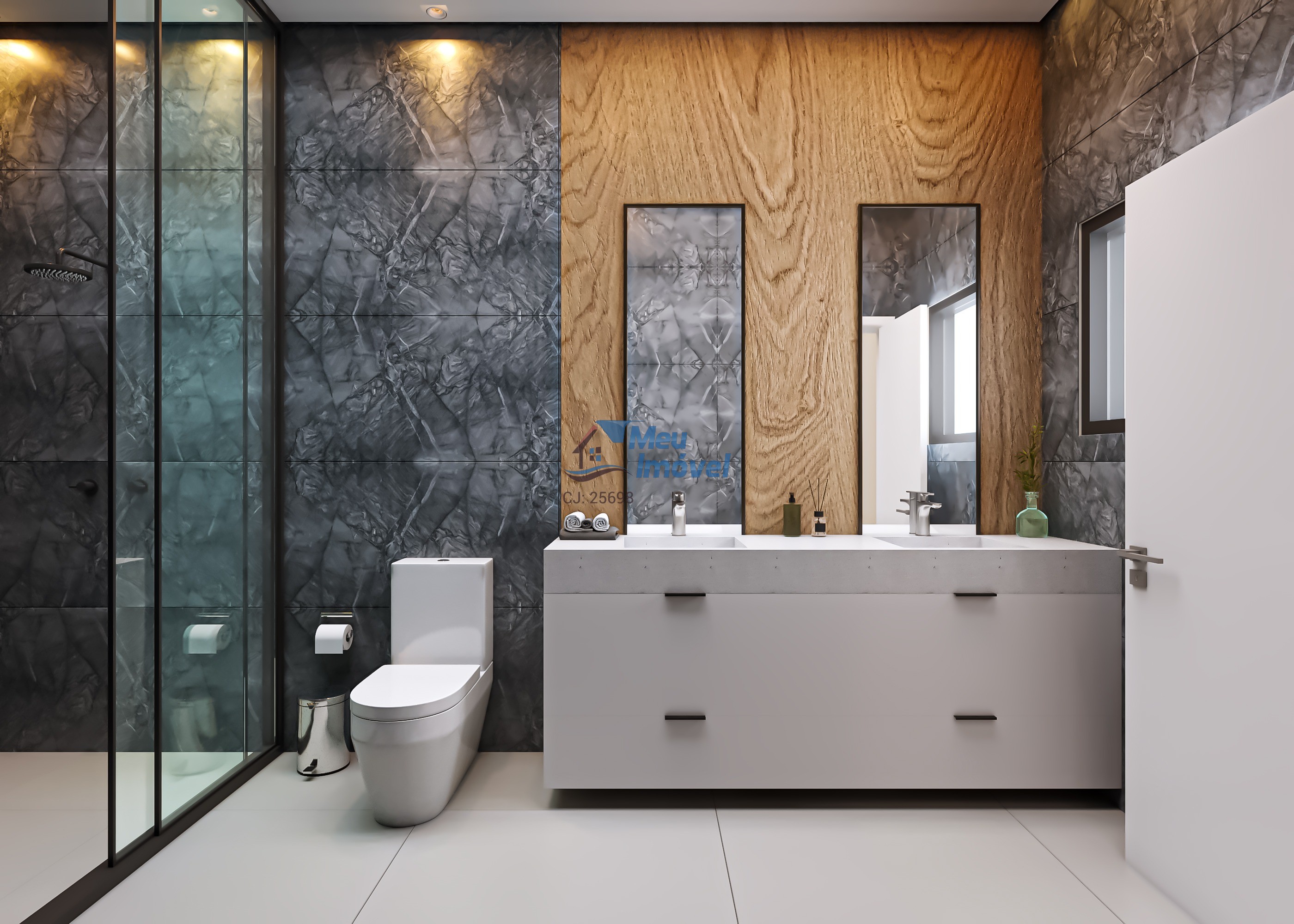 Quadra 5 Terra Park II Luziânia Sobrado 4 Suítes 2 Vagas 279m² Closet Lazer