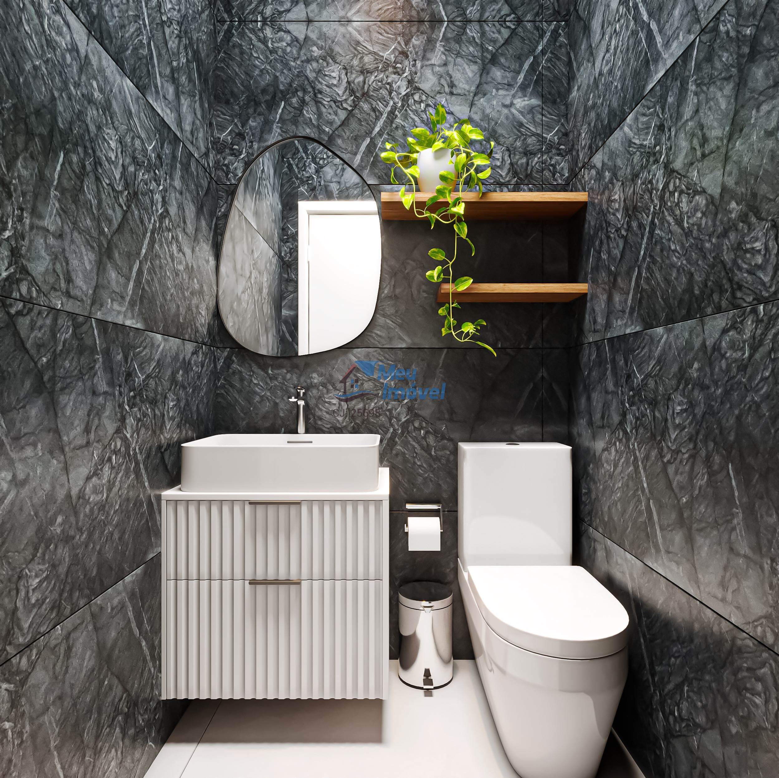 Quadra 5 Terra Park II Luziânia Sobrado 4 Suítes 2 Vagas 279m² Closet Lazer