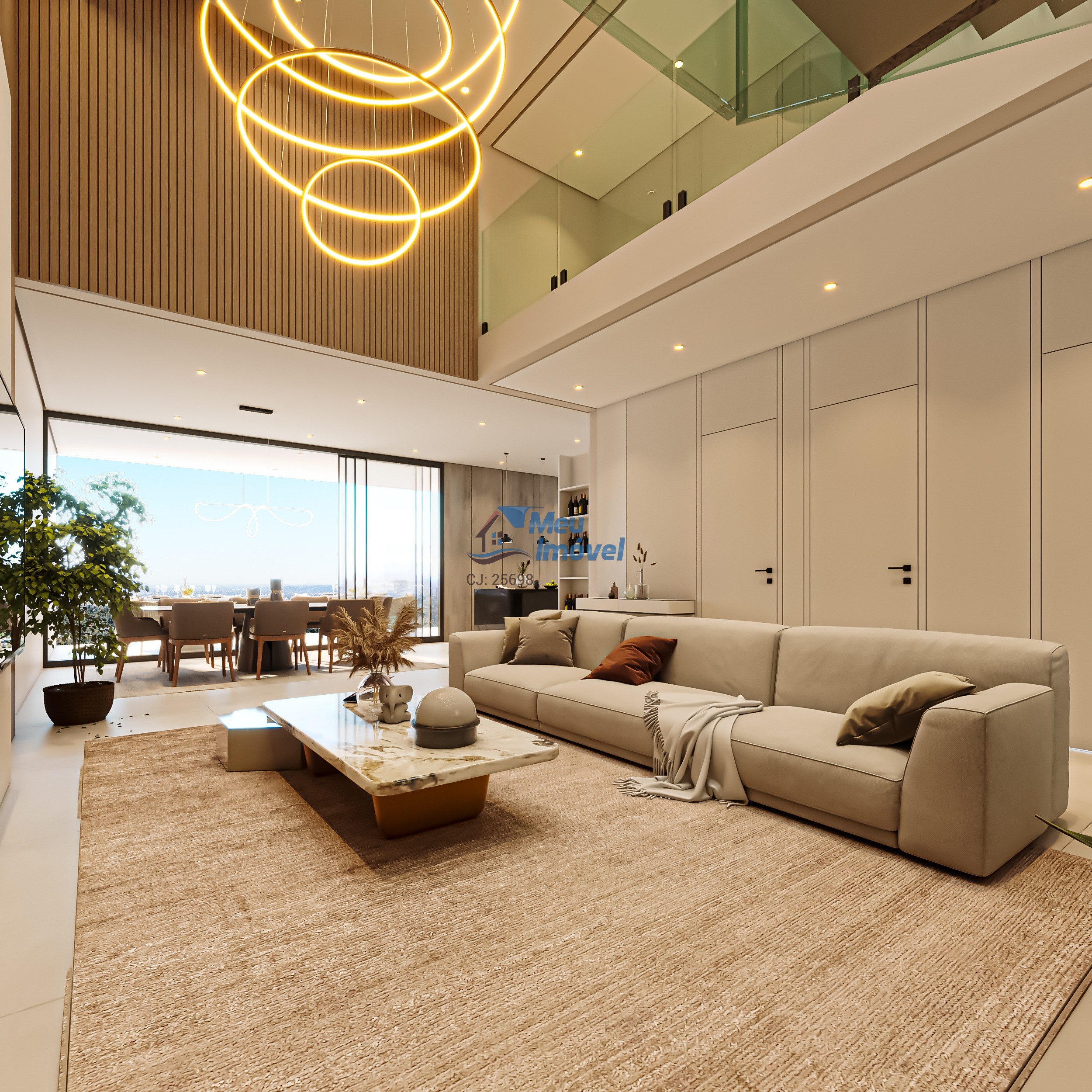 Quadra 5 terra park i luziânia sobrado 4 suítes 2 vagas 279m