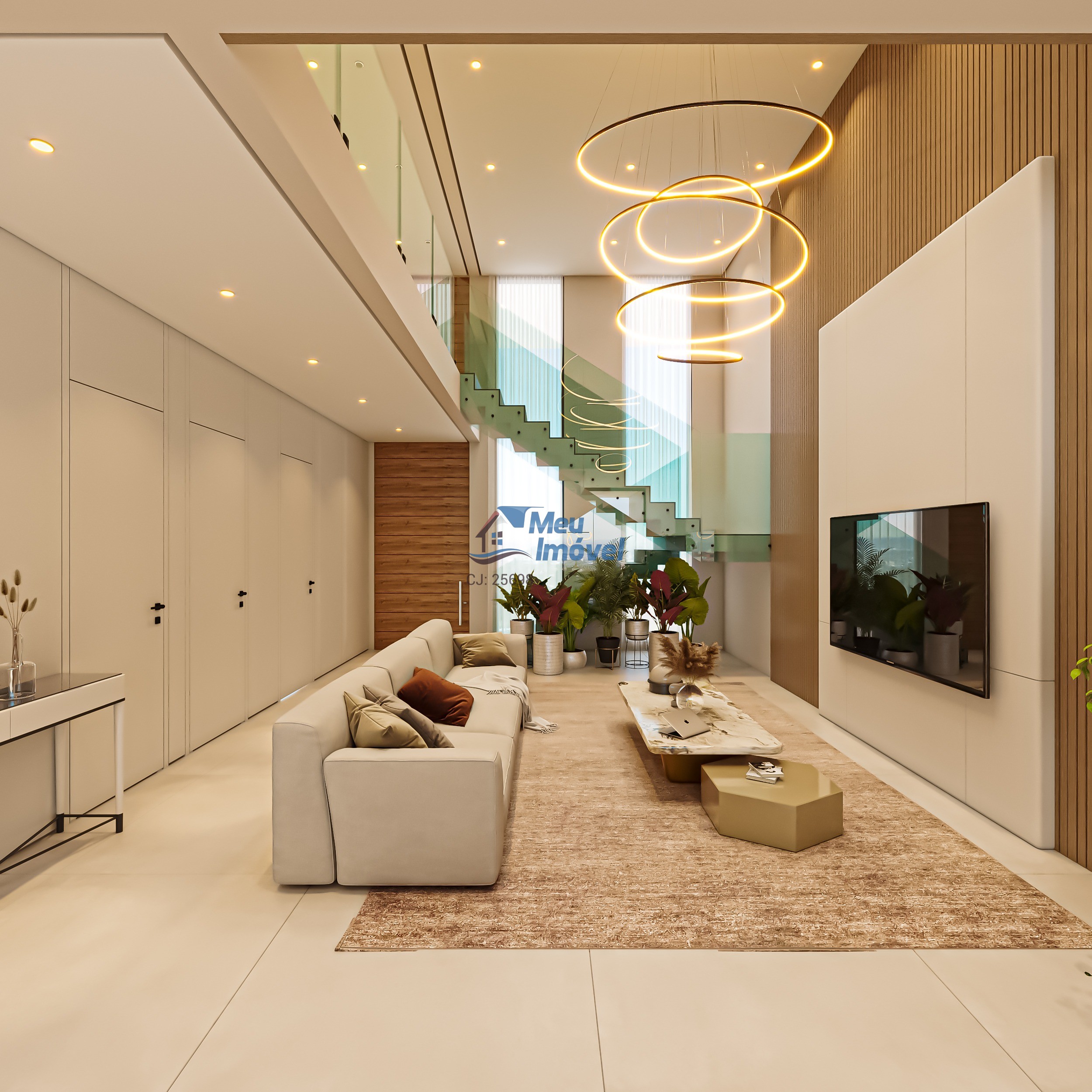 Quadra 5 terra park i luziânia sobrado 4 suítes 2 vagas 279m
