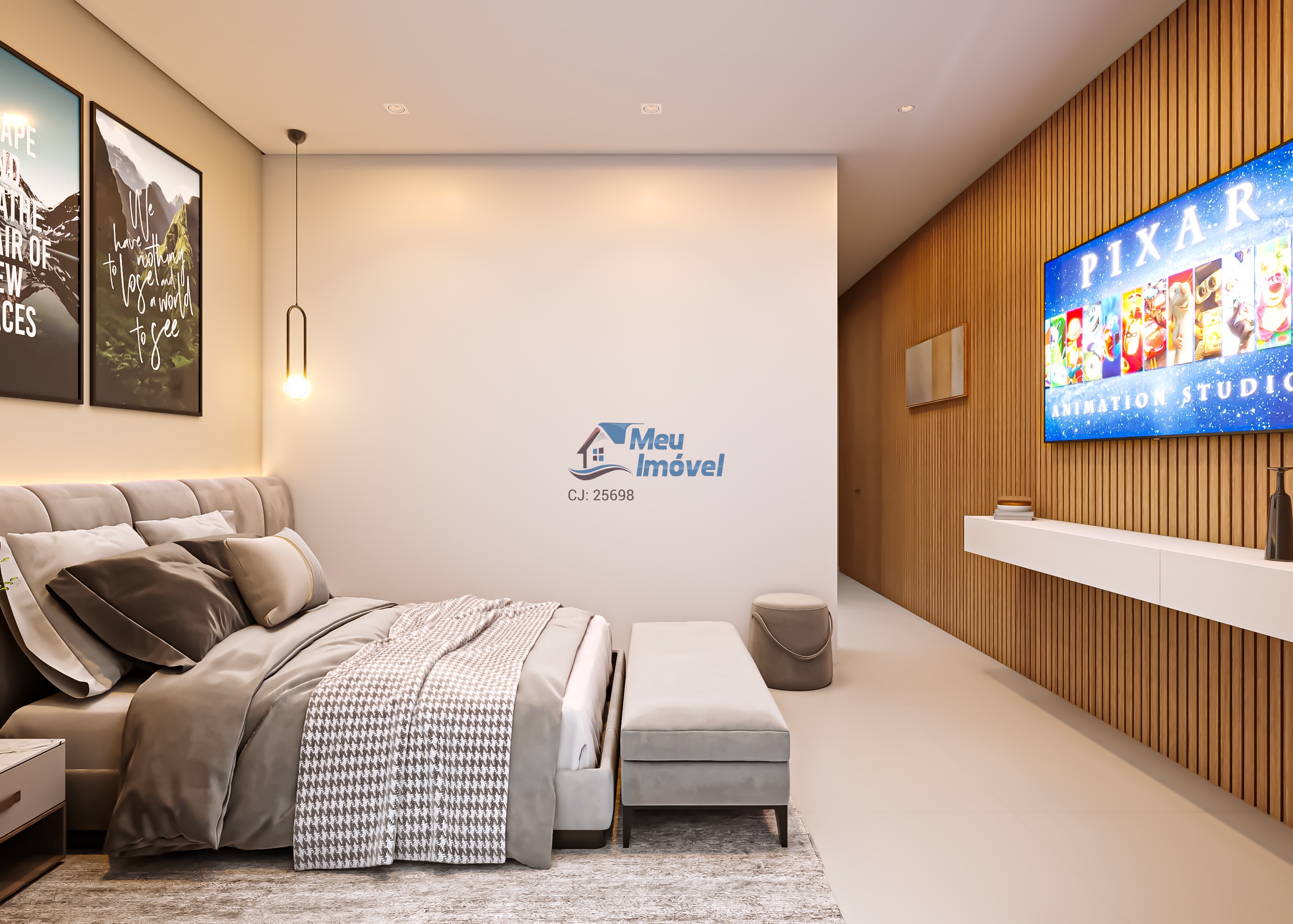 Quadra 5 terra park i luziânia sobrado 4 suítes 2 vagas 279m