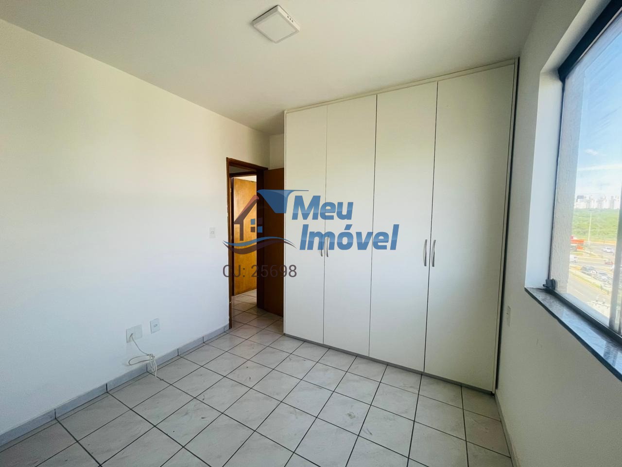 Quadra 103 Águas Claras Residencial Siena 3 Quarto 1 suíte 74m² 1 vaga
