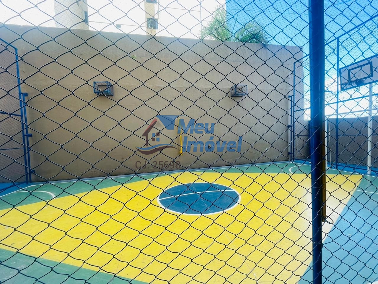 Quadra 103 Águas Claras Residencial Siena 3 Quarto 1 suíte 74m² 1 vaga