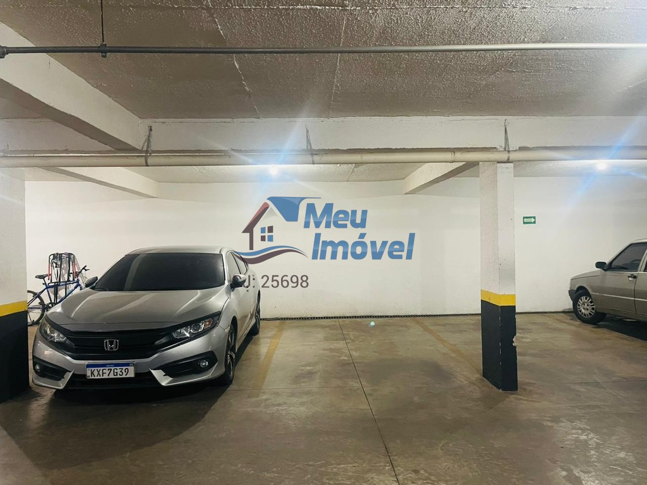 Quadra 103 Águas Claras Residencial Siena 3 Quarto 1 suíte 74m² 1 vaga