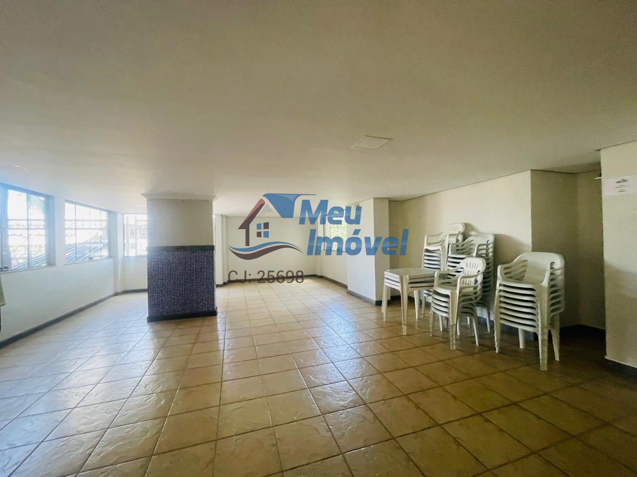 Quadra 103 Águas Claras Residencial Siena 3 Quarto 1 suíte 74m² 1 vaga