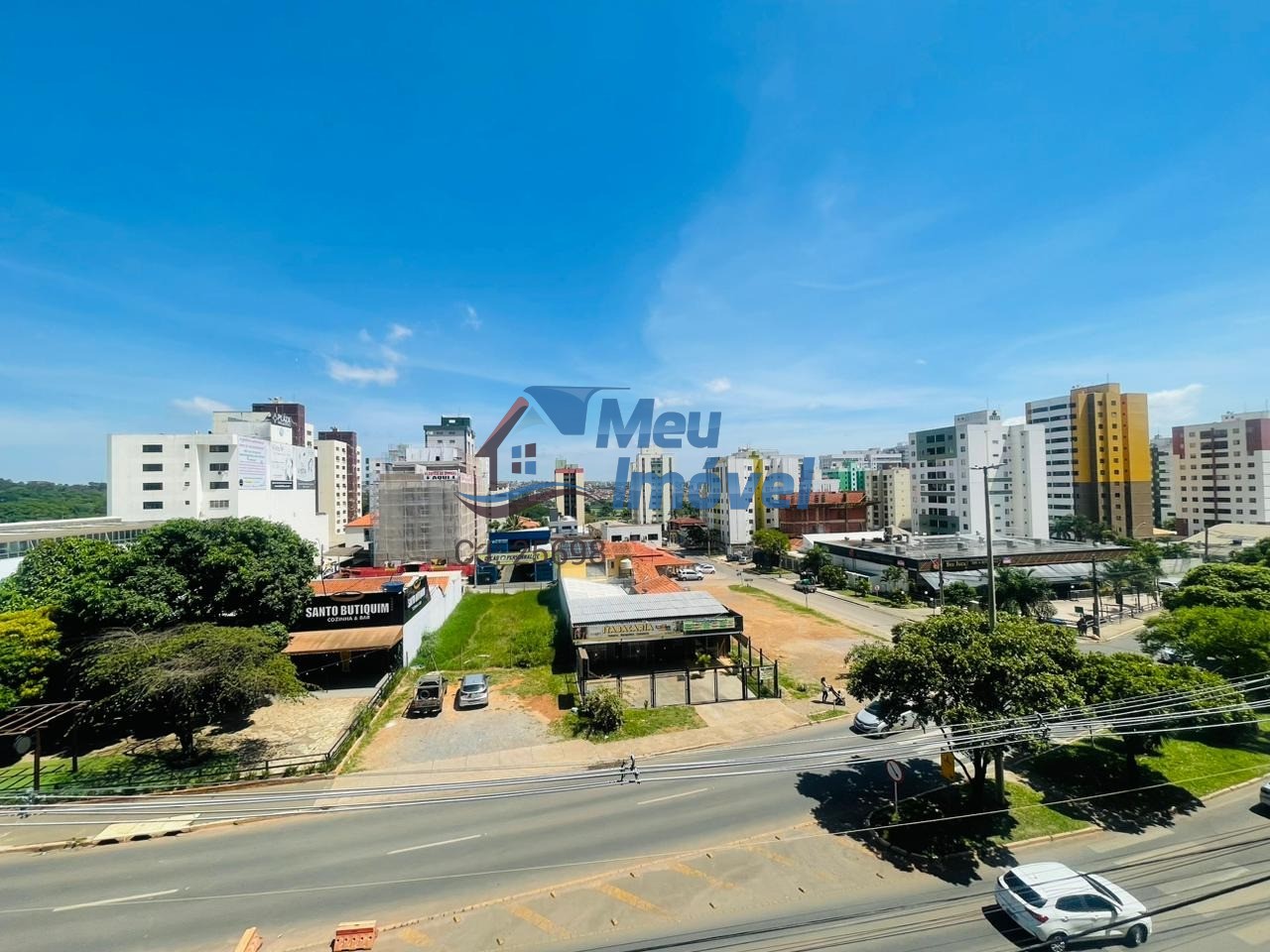 Quadra 103 Águas Claras Residencial Siena 3 Quarto 1 suíte 74m² 1 vaga