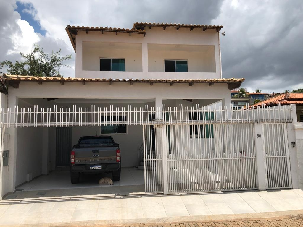 SHA conj 06 Sobrado 4 quartos 4 suítes 400m² 3 vagas Lazer