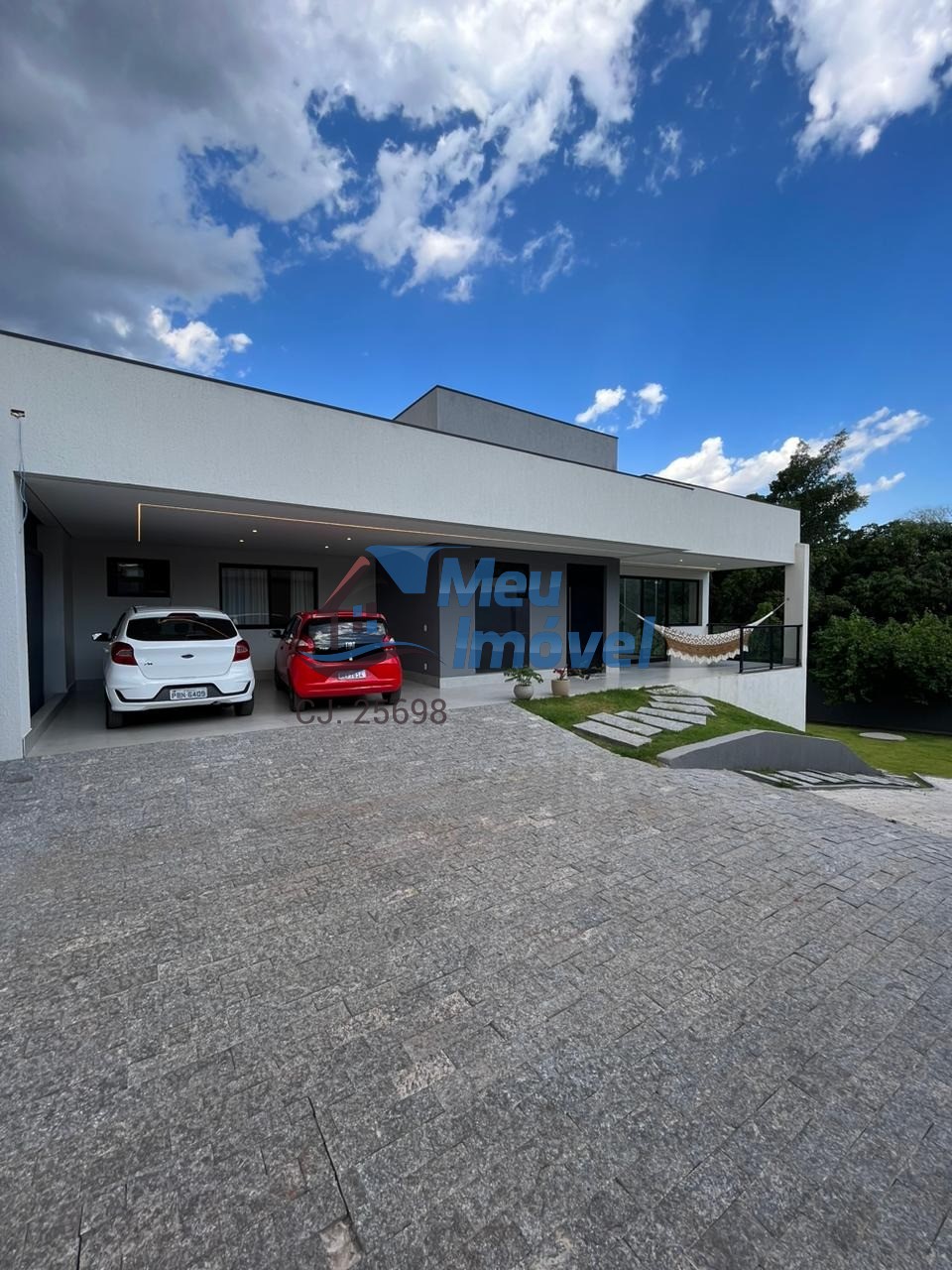 ARNIQUEIRAS CONJ 4 Casa Super Modern 3 suítes 1 Closet 720m² 5 vagas Escritório