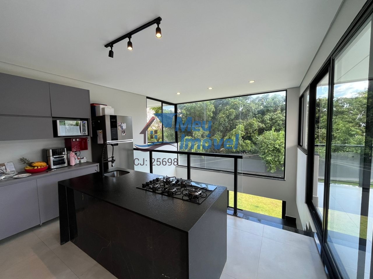 ARNIQUEIRAS CONJ 4 Casa Super Modern 3 suítes 1 Closet 720m² 5 vagas Escritório