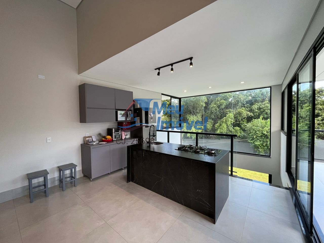ARNIQUEIRAS CONJ 4 Casa Super Modern 3 suítes 1 Closet 720m² 5 vagas Escritório