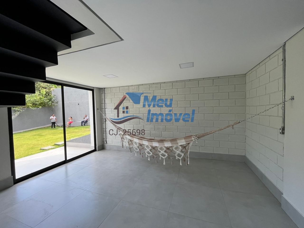 ARNIQUEIRAS CONJ 4 Casa Super Modern 3 suítes 1 Closet 720m² 5 vagas Escritório