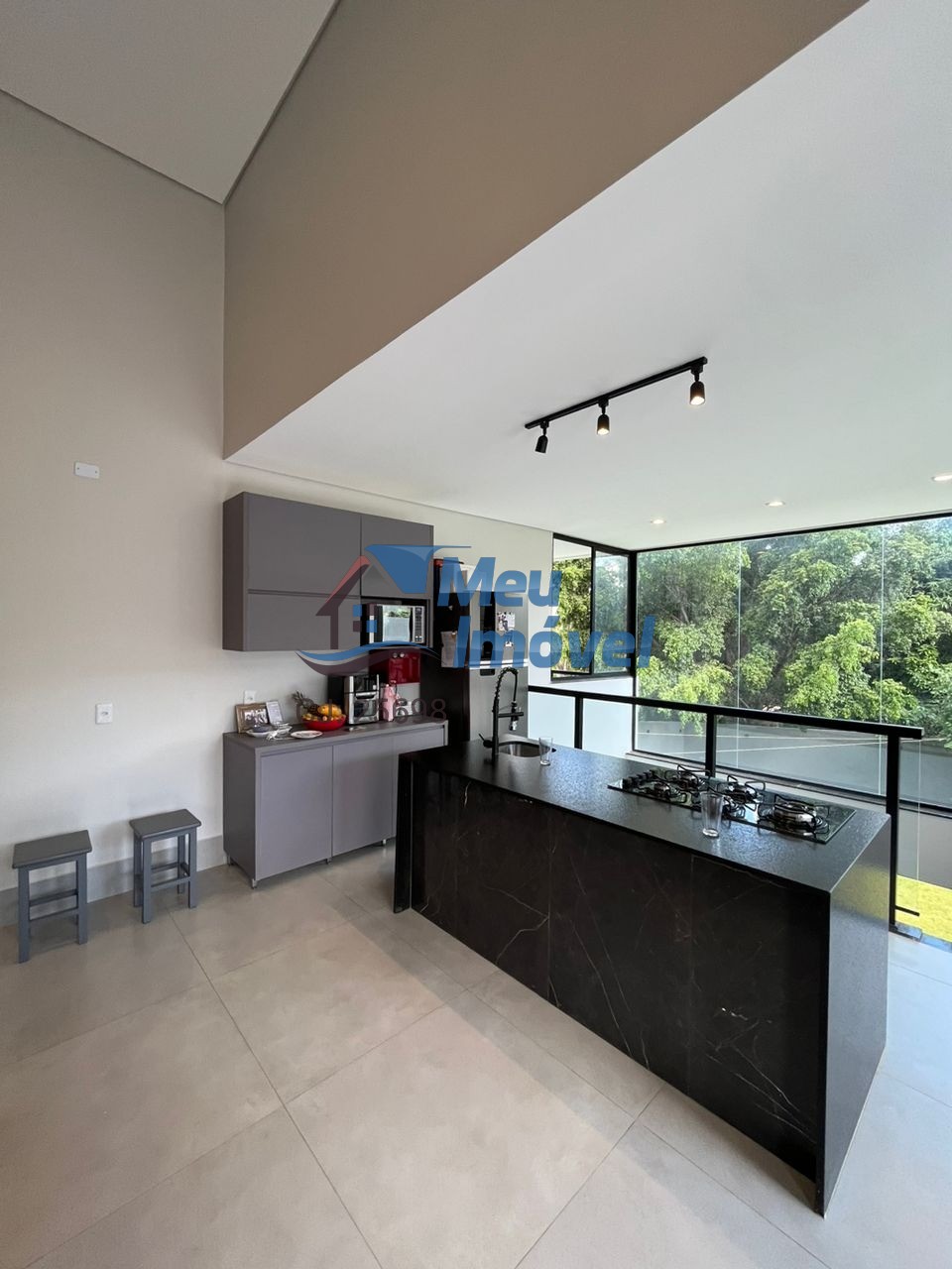 ARNIQUEIRAS CONJ 4 Casa Super Modern 3 suítes 1 Closet 720m² 5 vagas Escritório